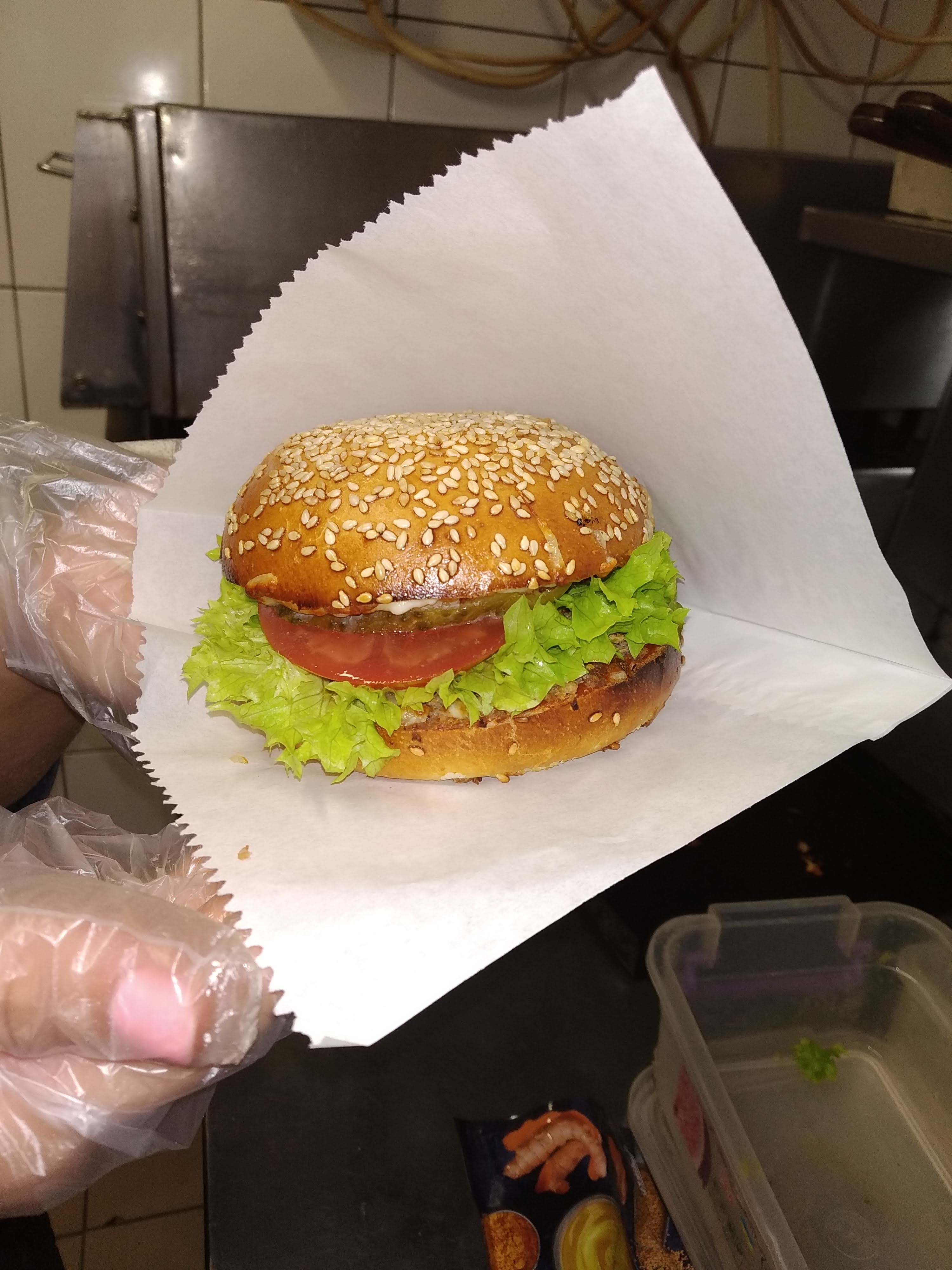 Пицца, салаты, сэндвичи image 9