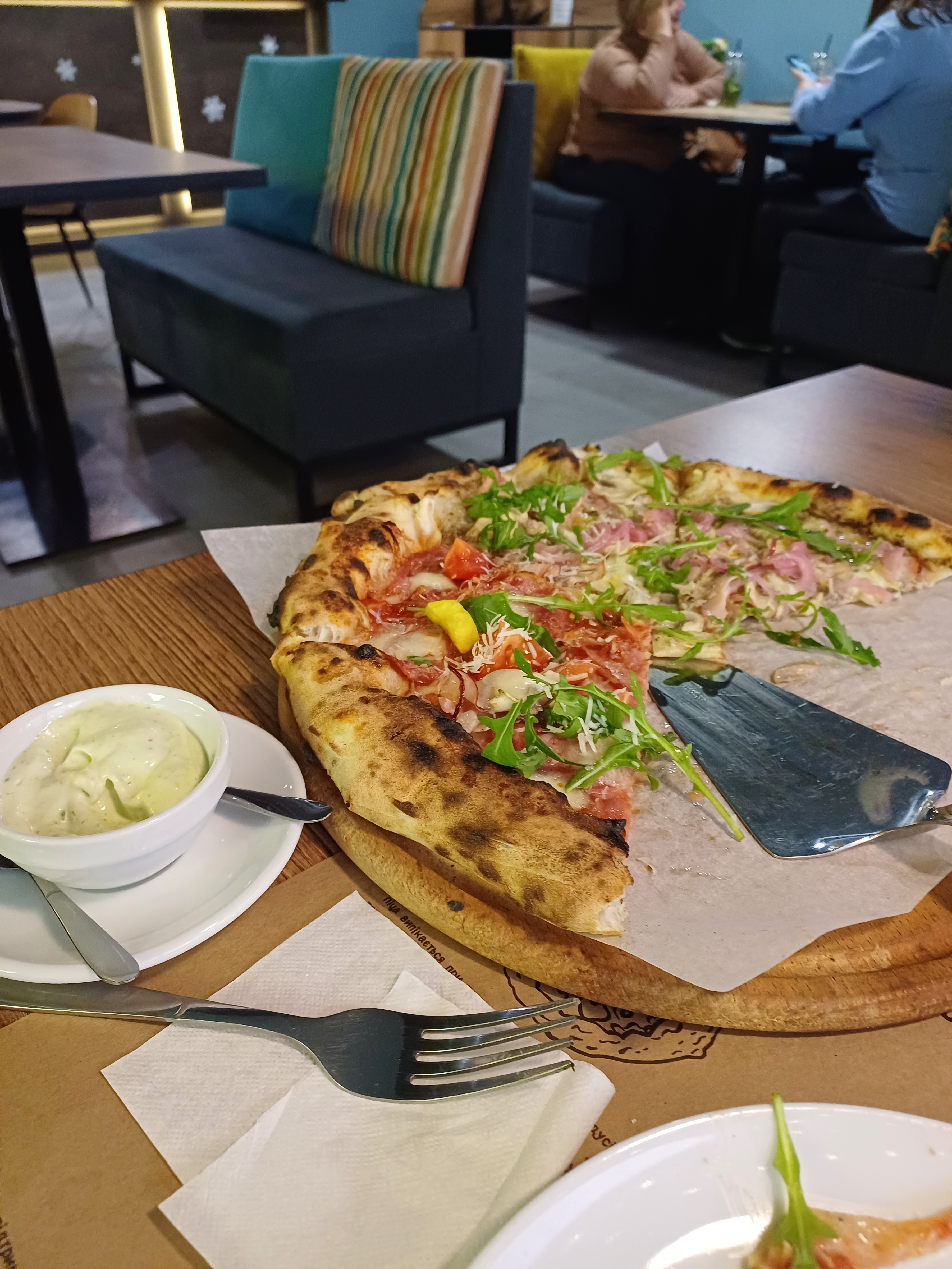 Pizzeria Senior image 6