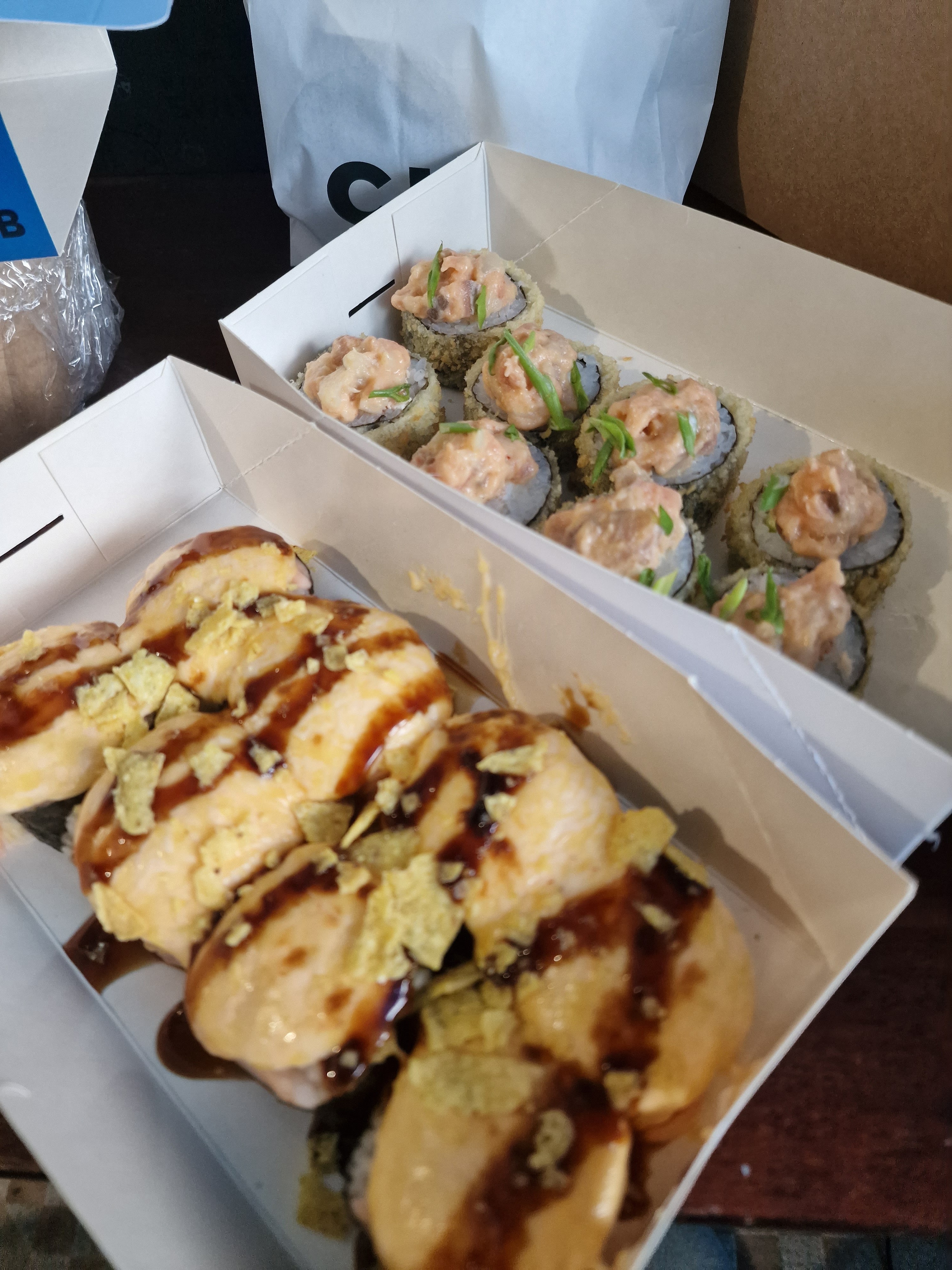 Доставка суші Roll Club в Харкові на Петра Григоренка image 9