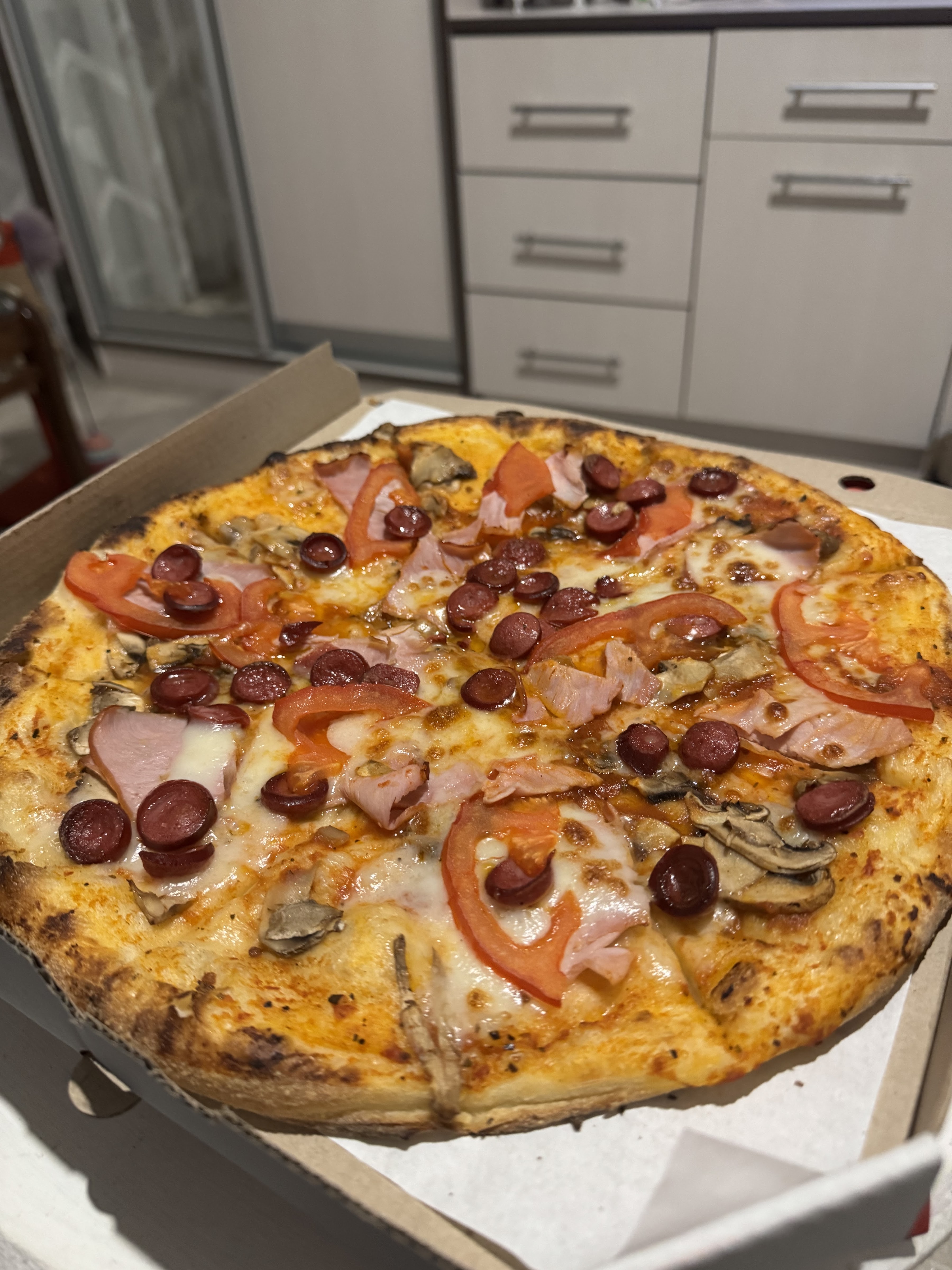 Піцерія NAPO image 1