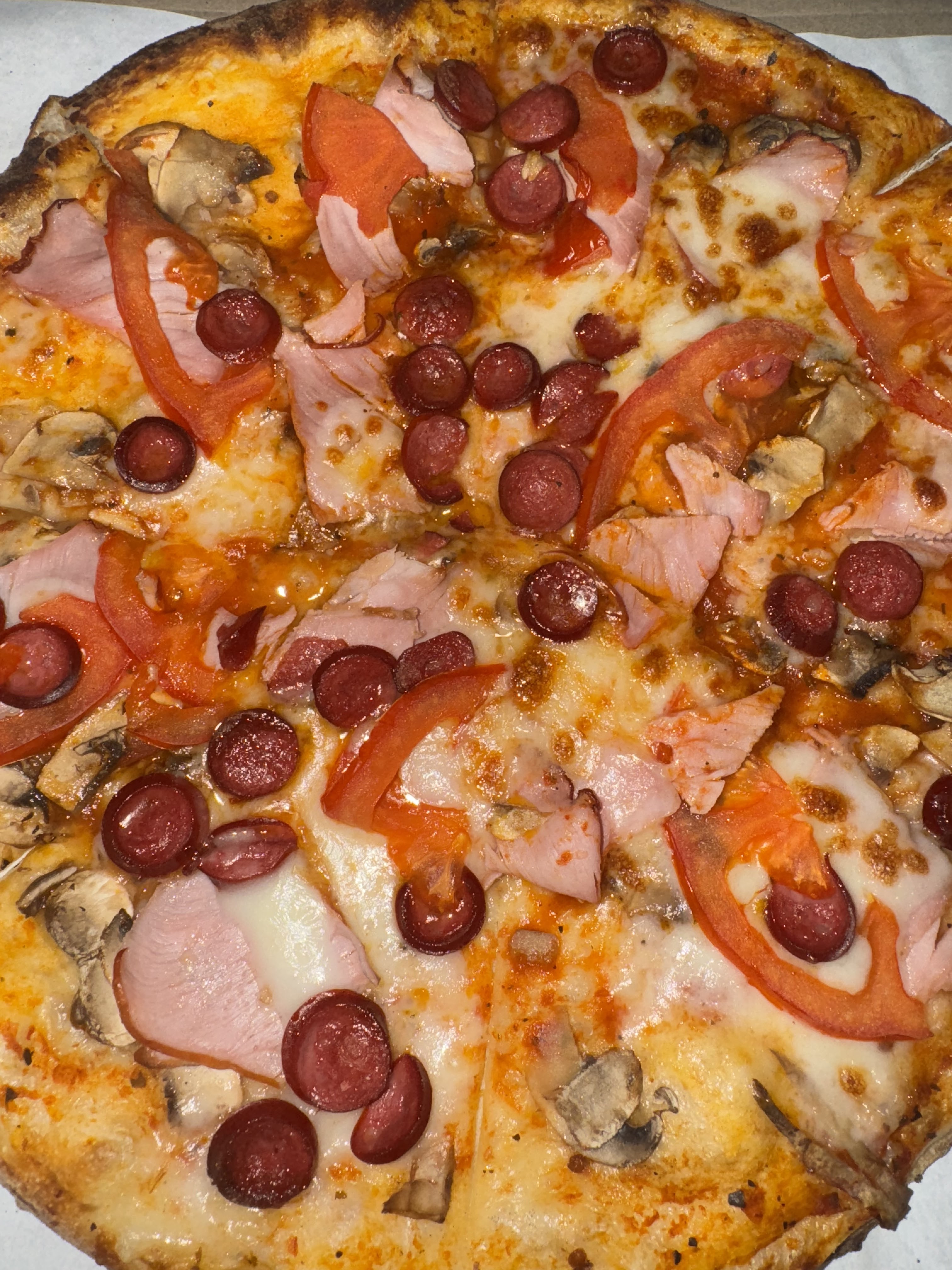 Піцерія NAPO image 6