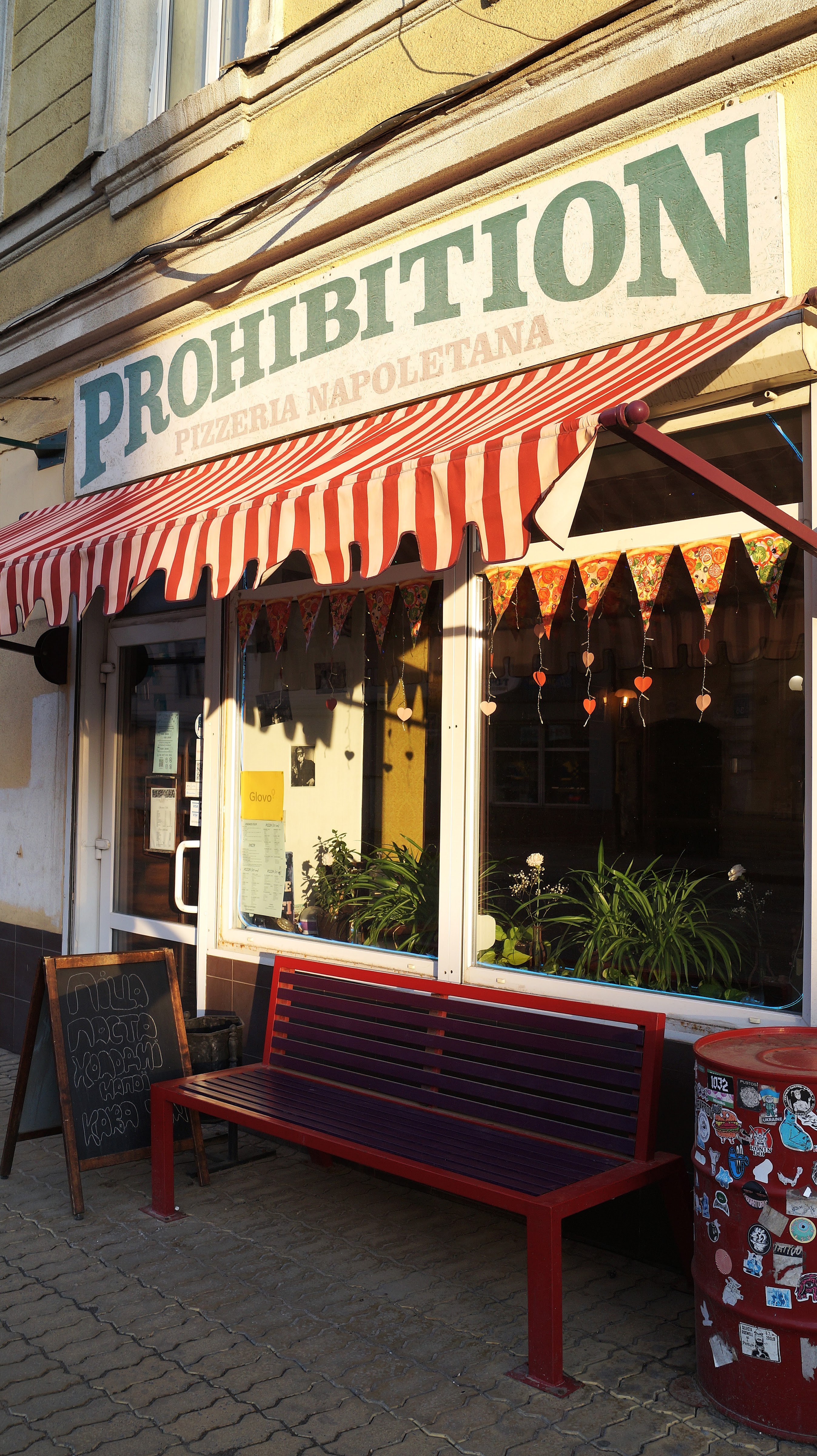 Prohibition Pizzeria Napoletana image 1