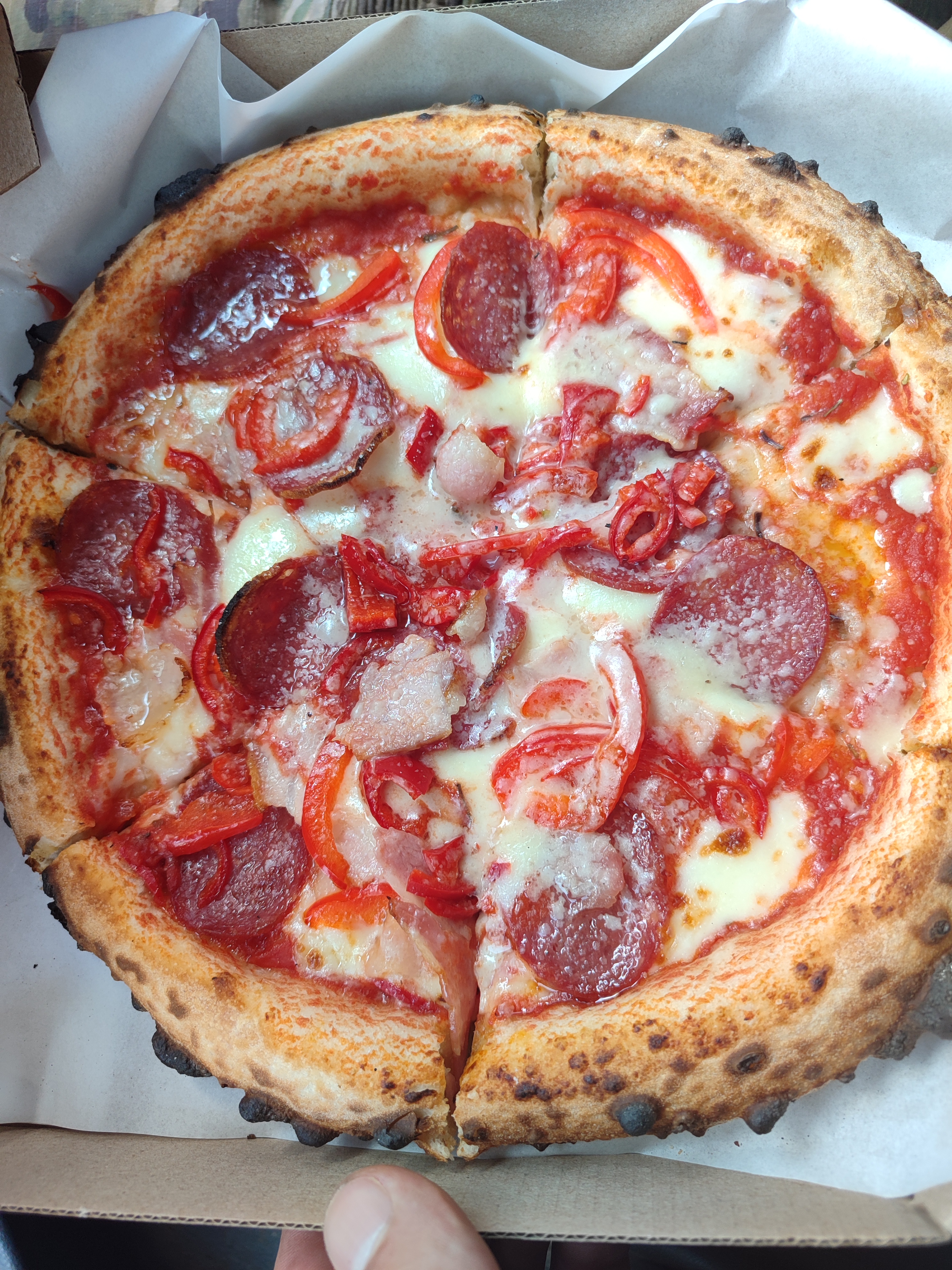 Prohibition Pizzeria Napoletana image 4