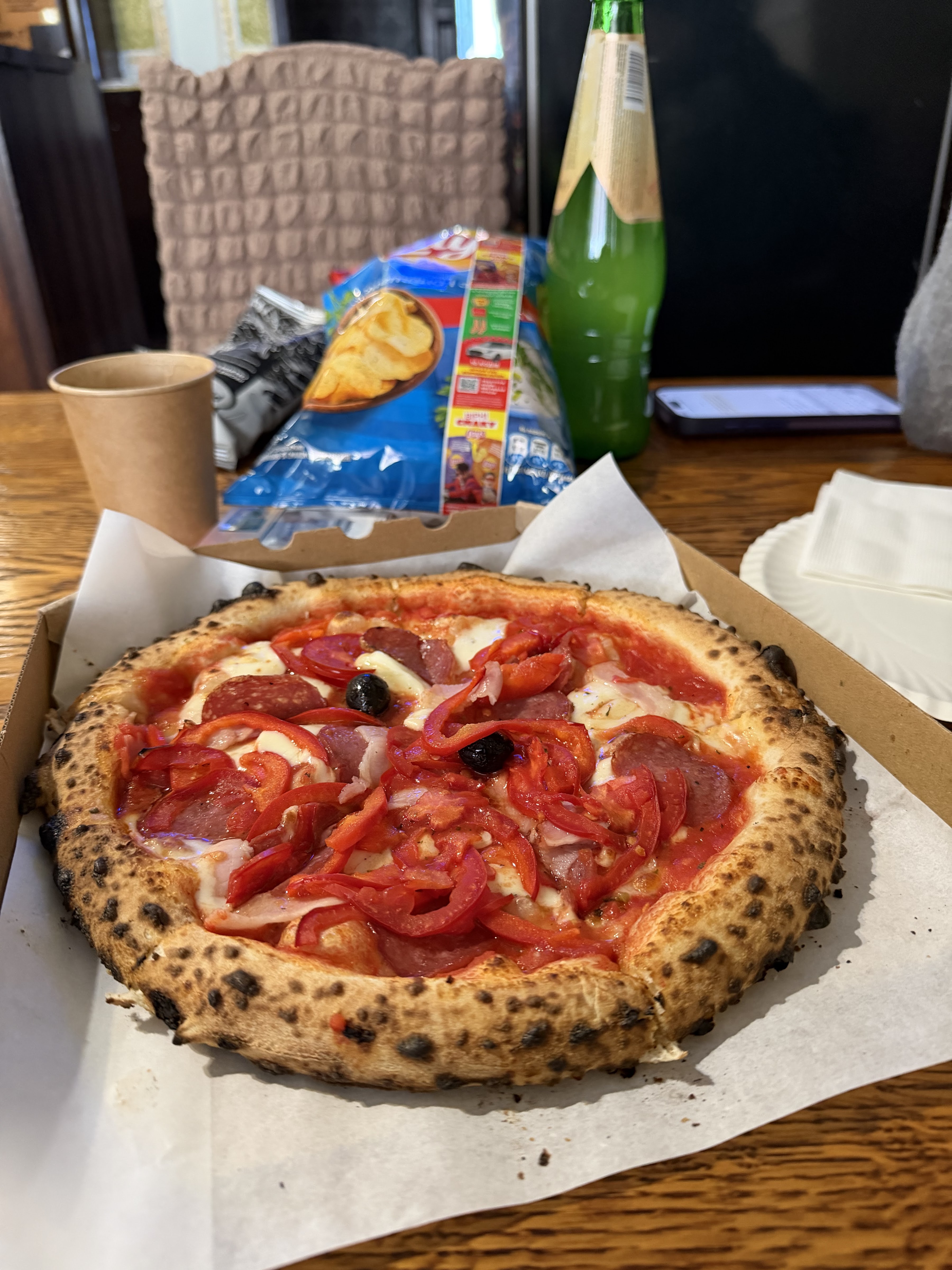 Prohibition Pizzeria Napoletana image 6