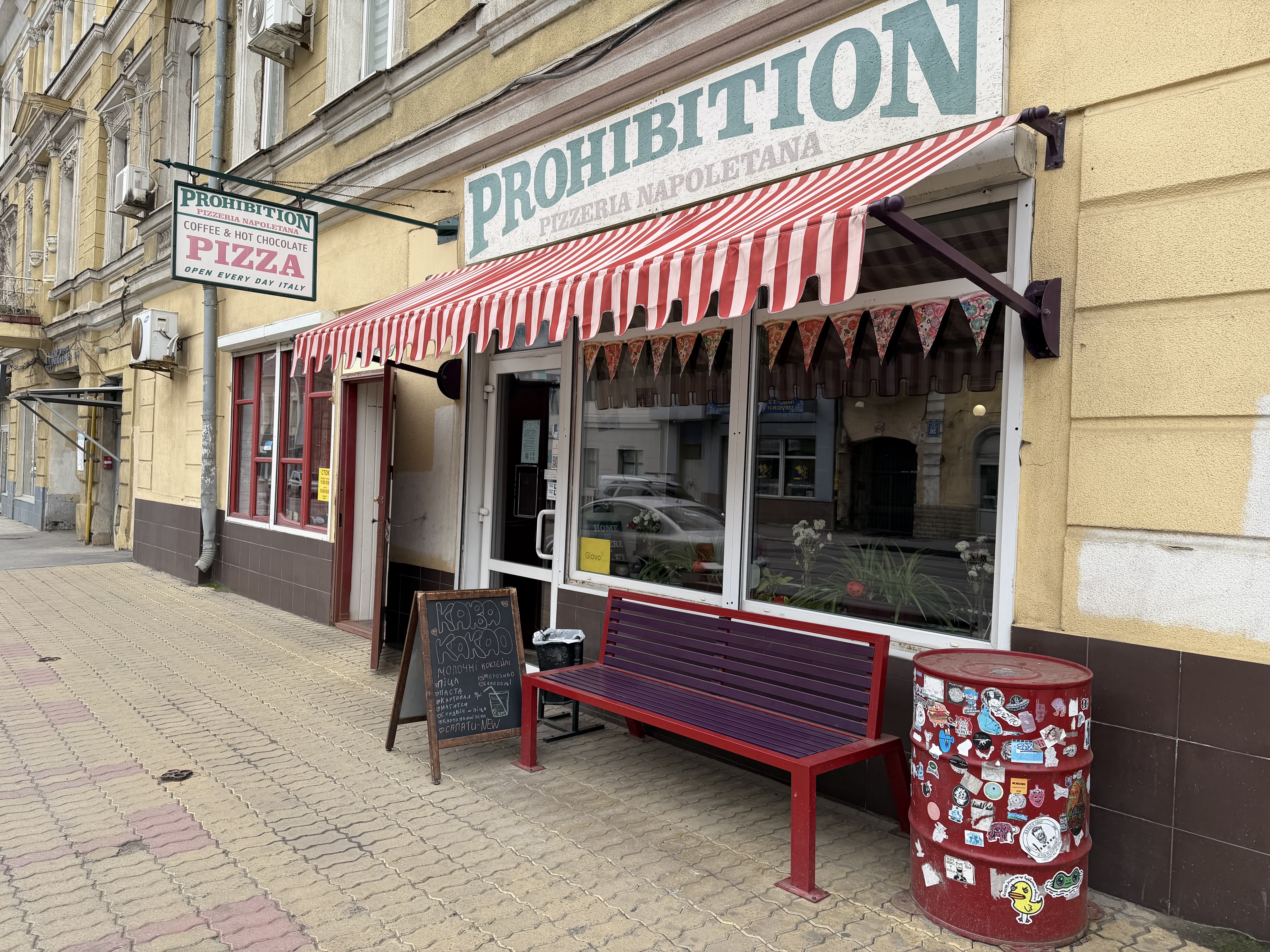 Prohibition Pizzeria Napoletana image 8