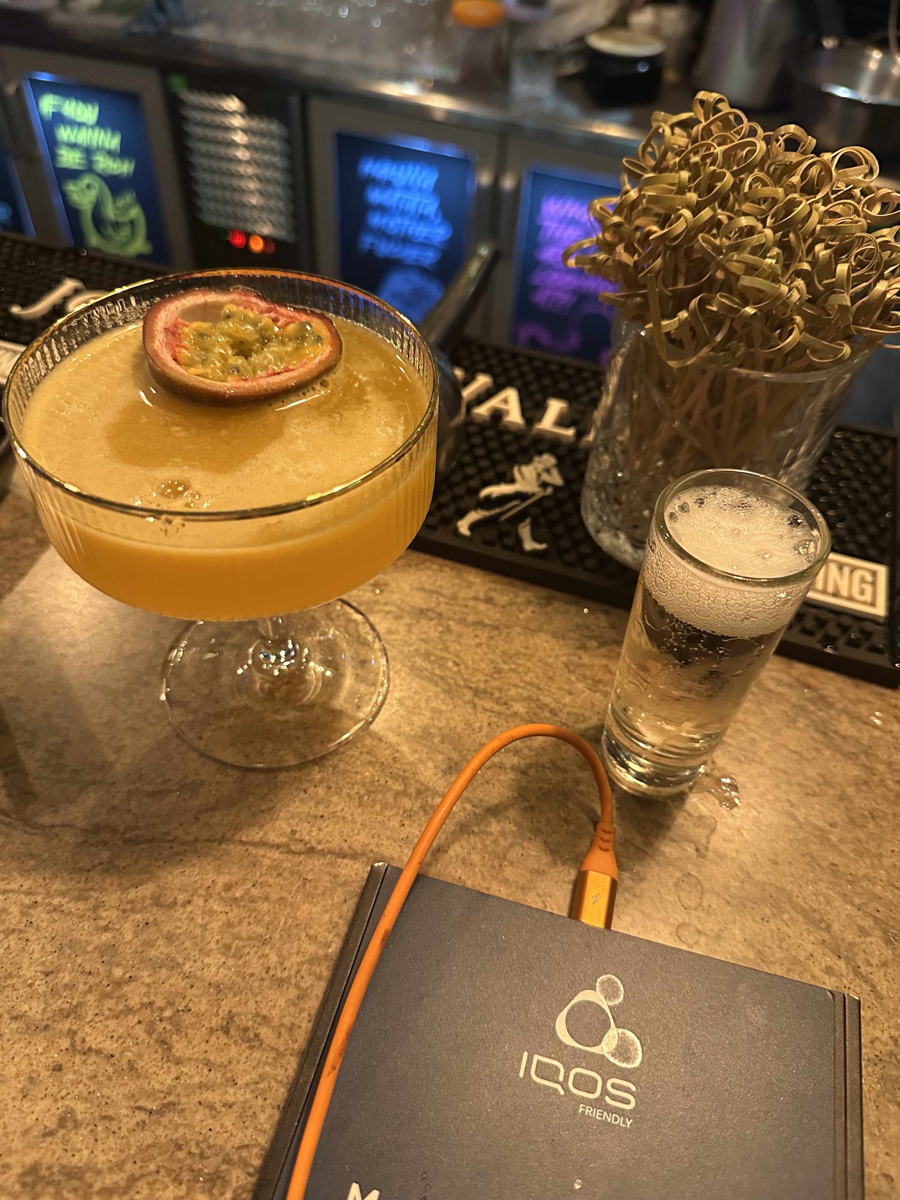 Reina Low & Slow Bar image 4