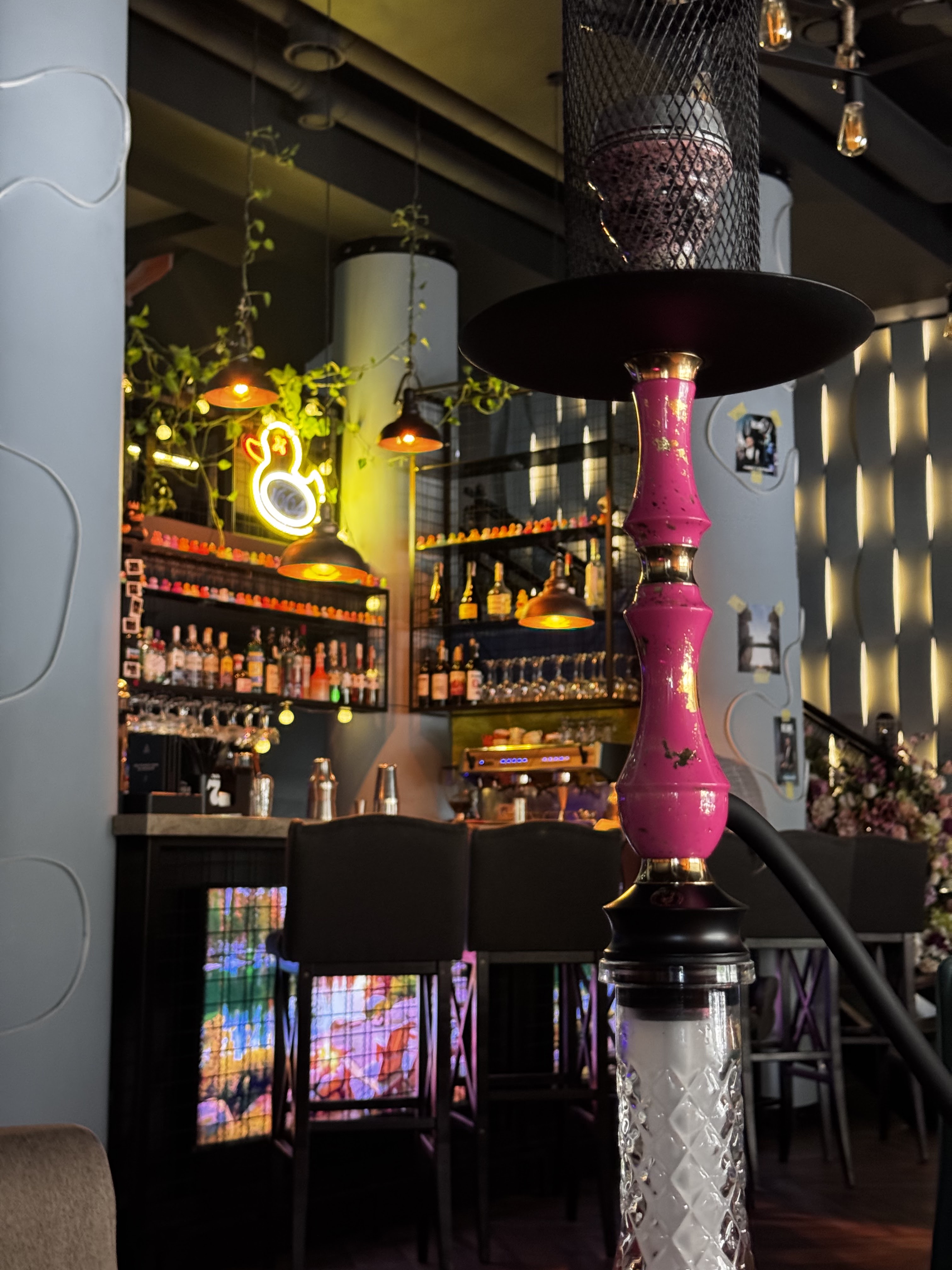 Reina Low & Slow Bar image 5