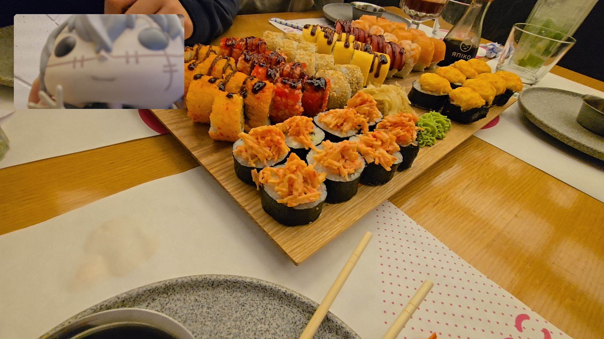 Restoran Yapiko Na Mykolayivsʹkiy image 2