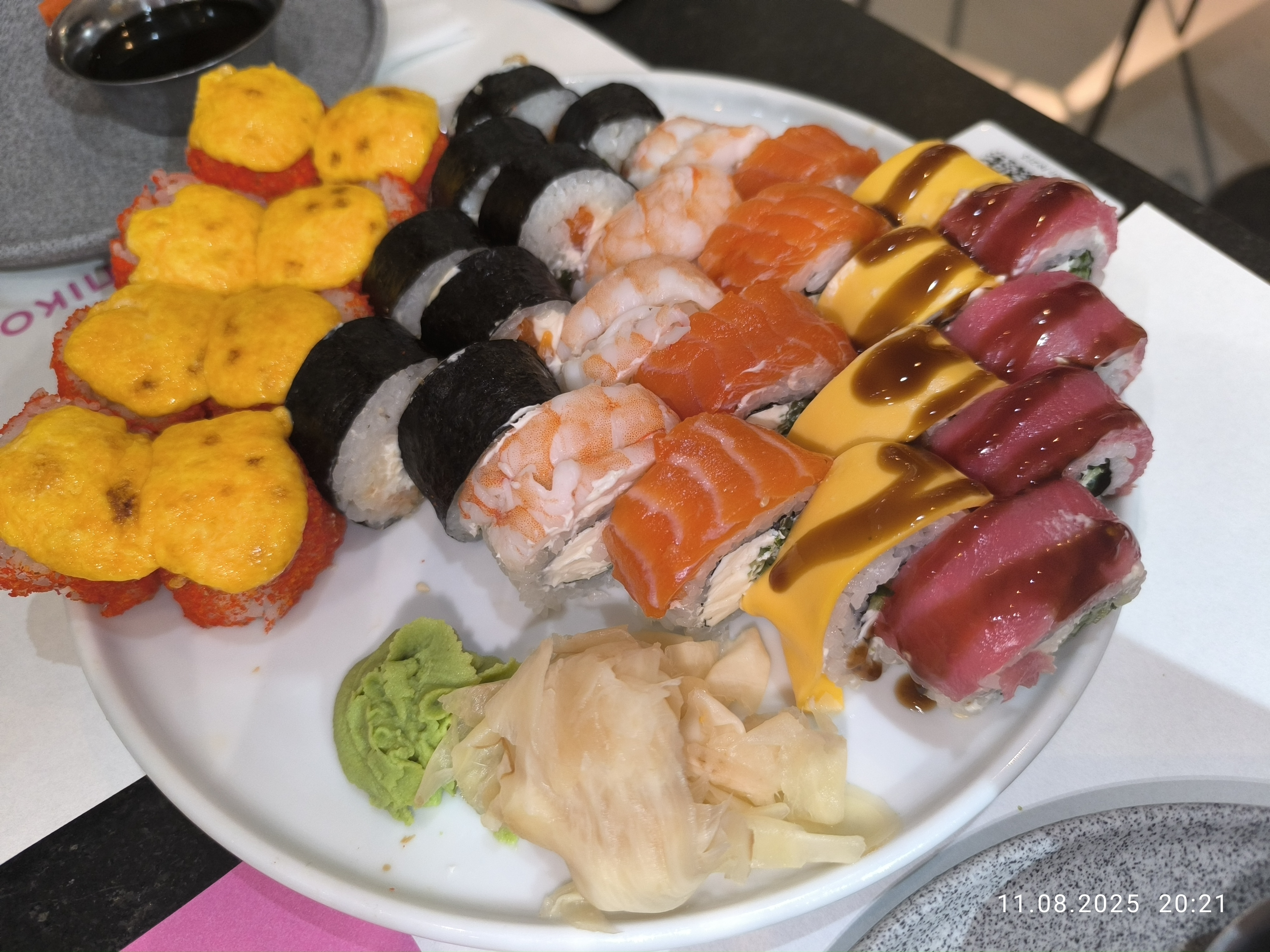 Restoran Yapiko Na Mykolayivsʹkiy image 3