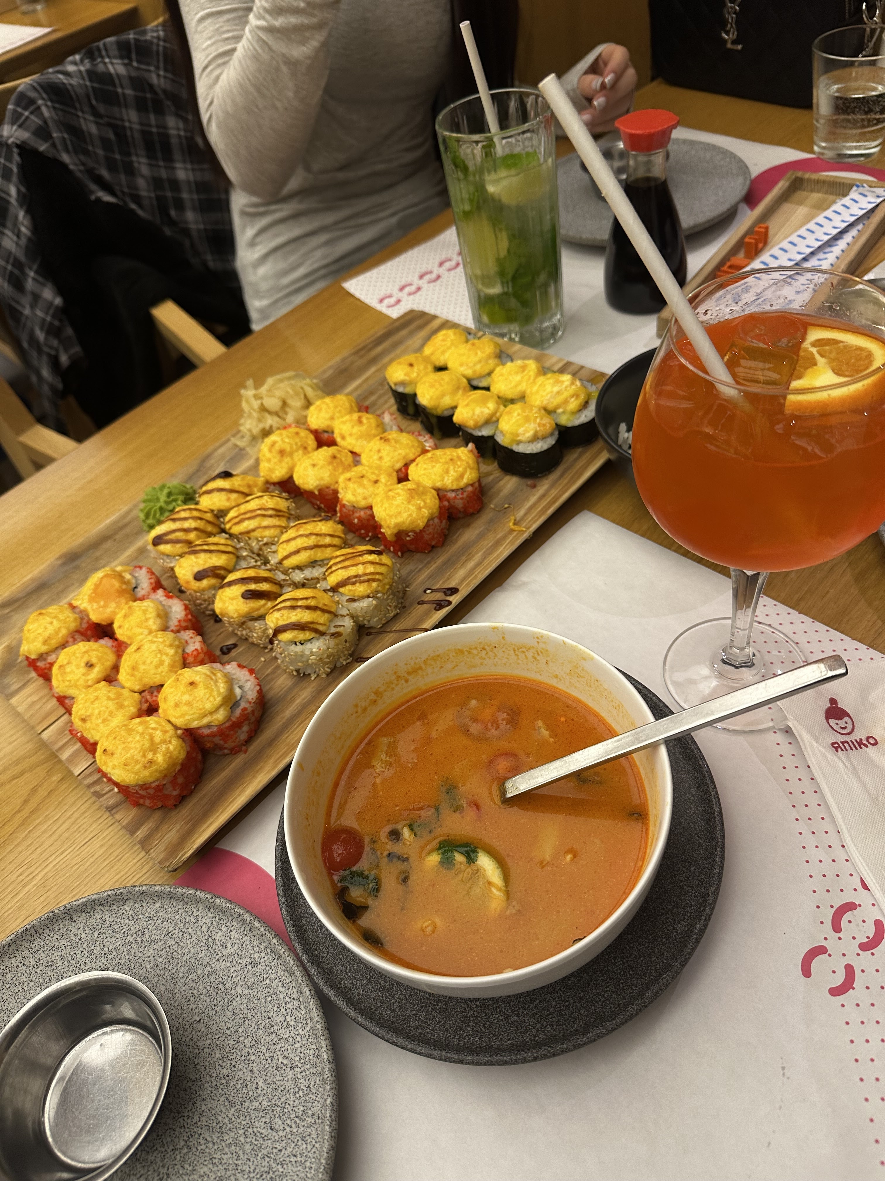 Restoran Yapiko Na Mykolayivsʹkiy image 7