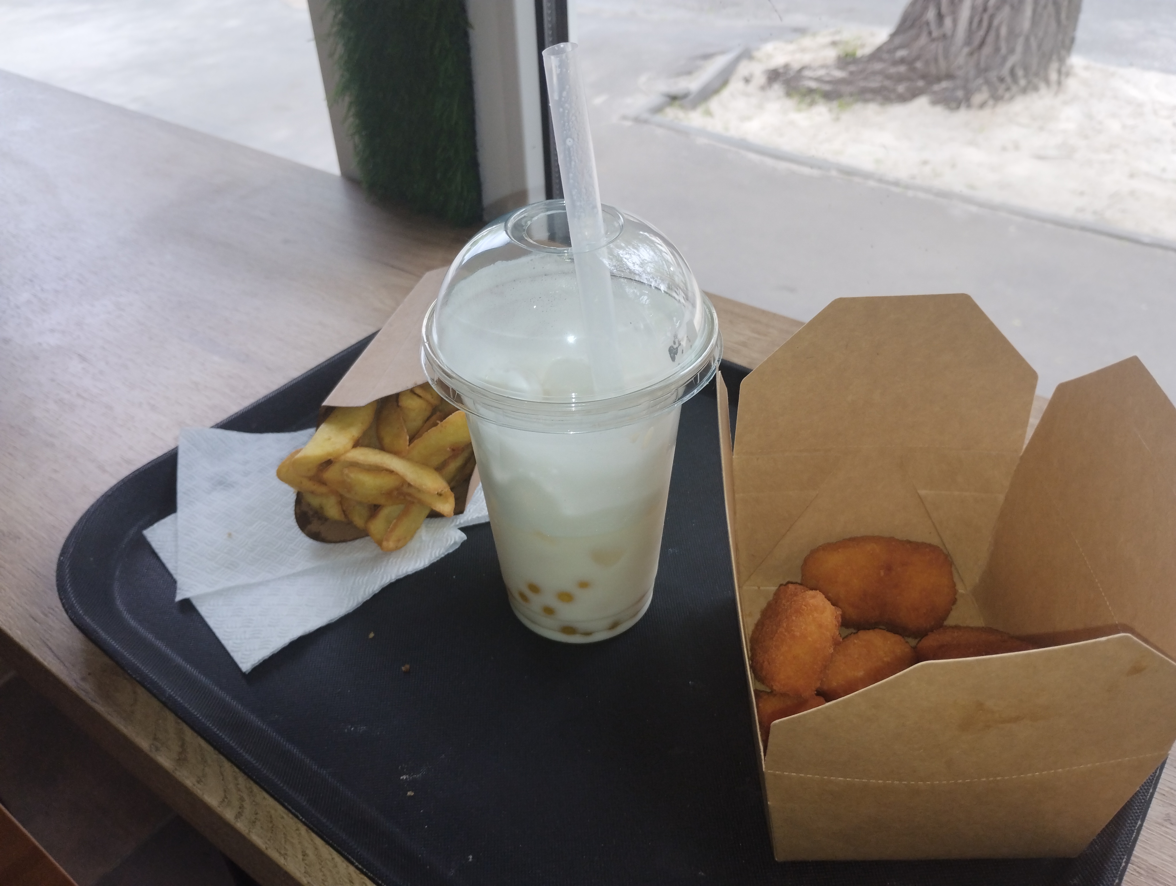 New York street food image 6