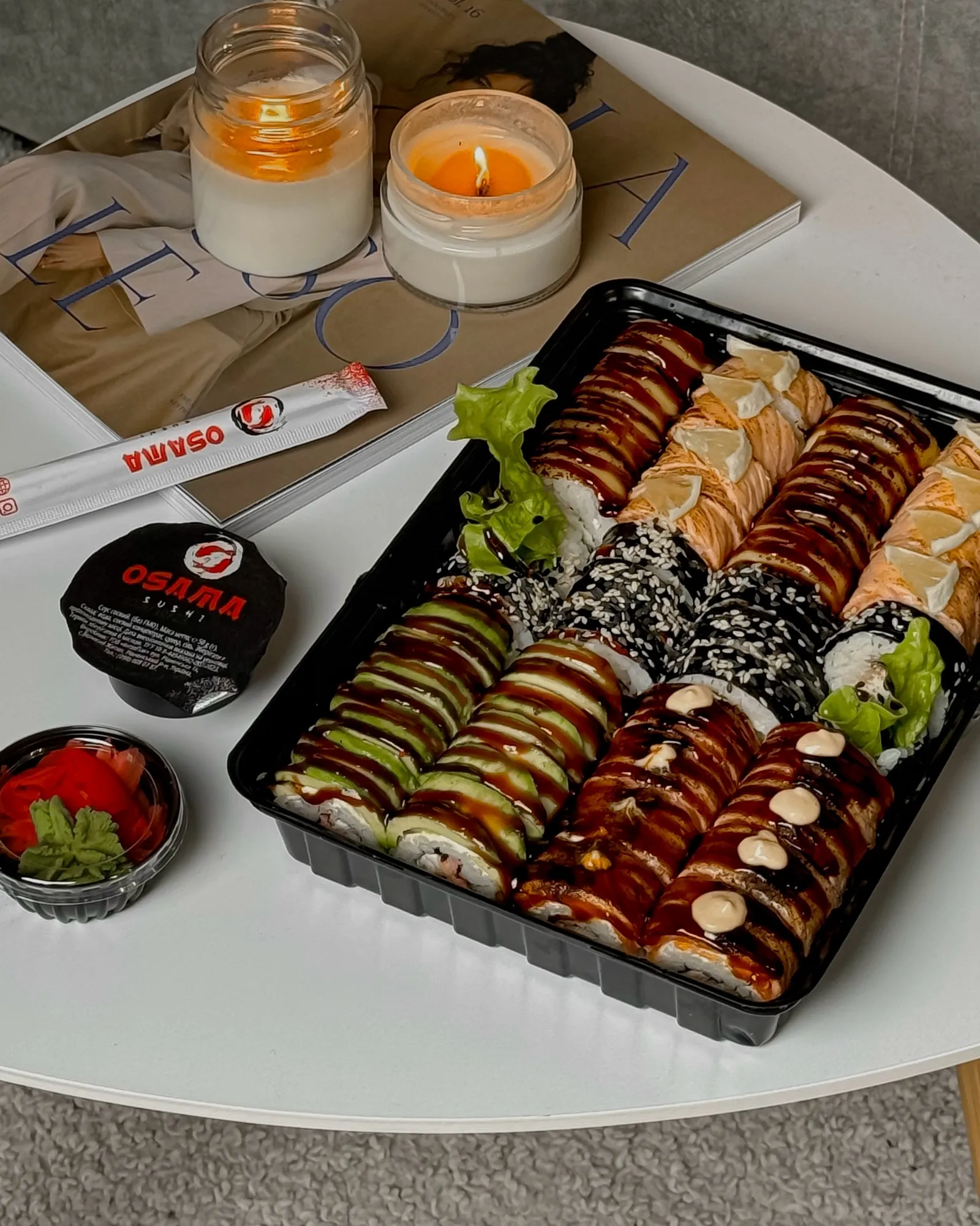 Osama sushi image 2