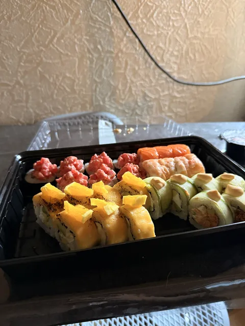 Osama sushi image 4