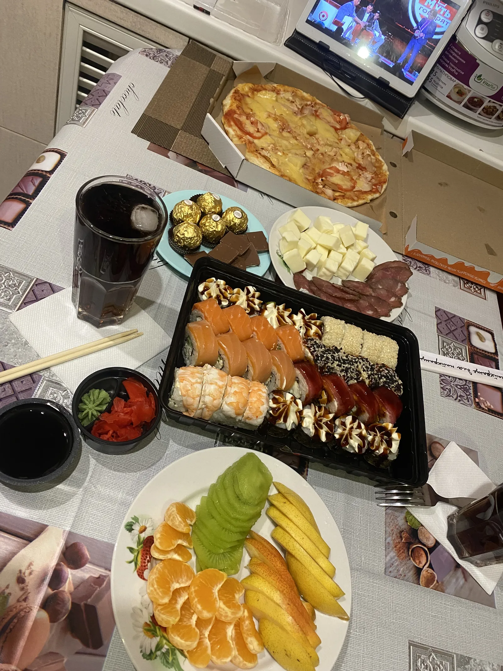 Osama sushi image 9
