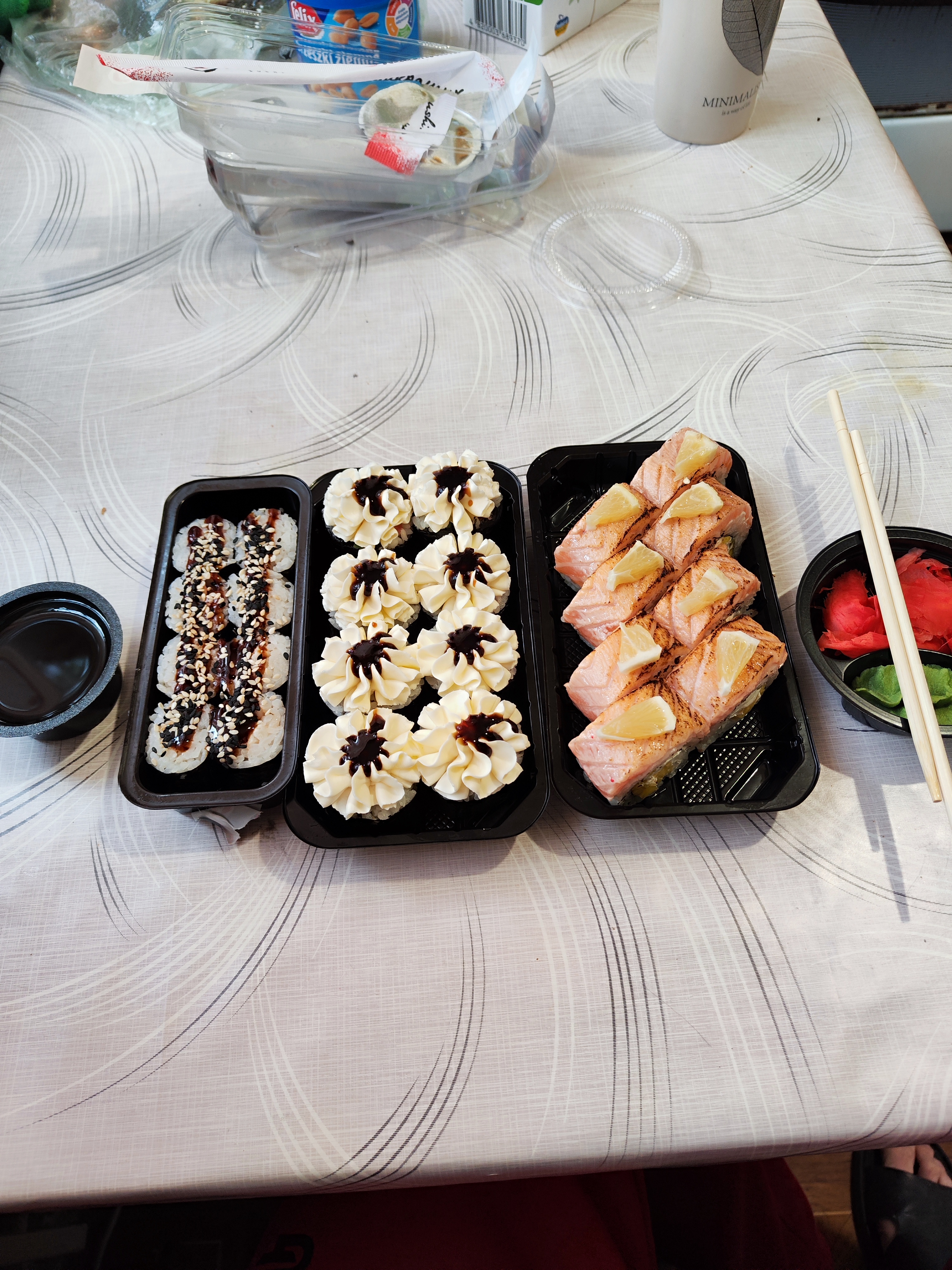 Osama sushi image 10