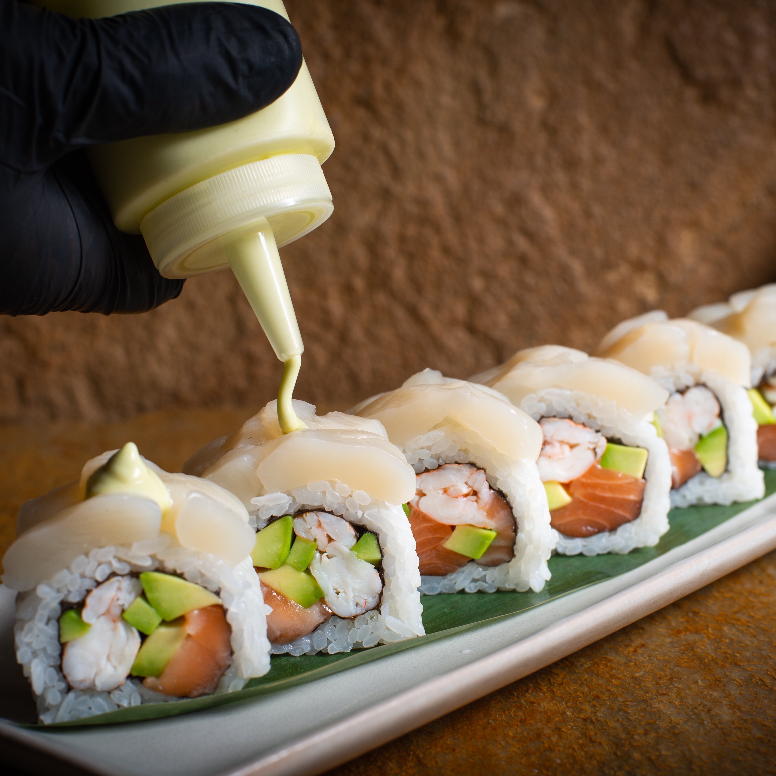 Премиум Доставка суши в Харькове - GoodLuck Sushi image 4