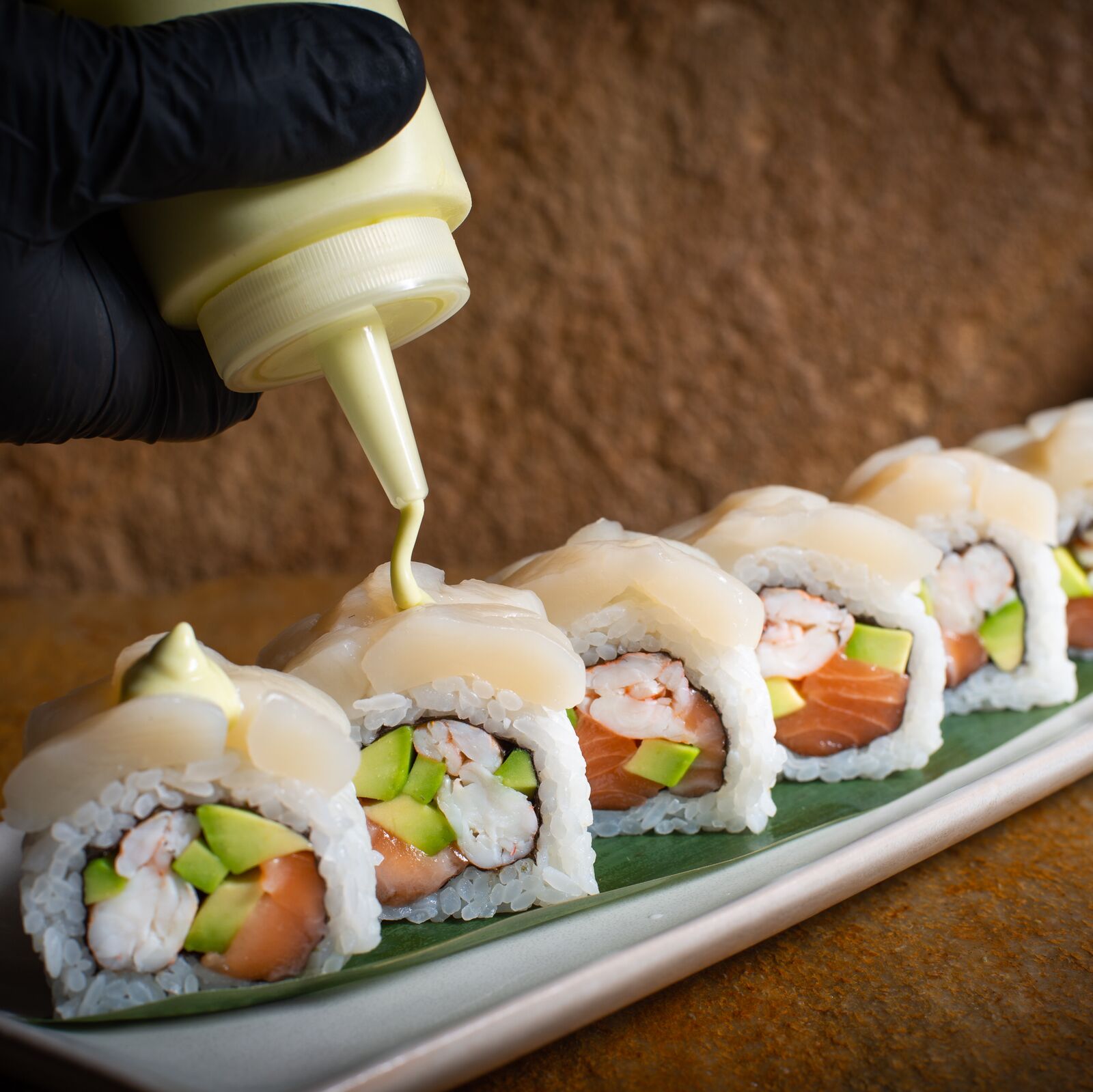 Премиум Доставка суши в Харькове - GoodLuck Sushi image 4
