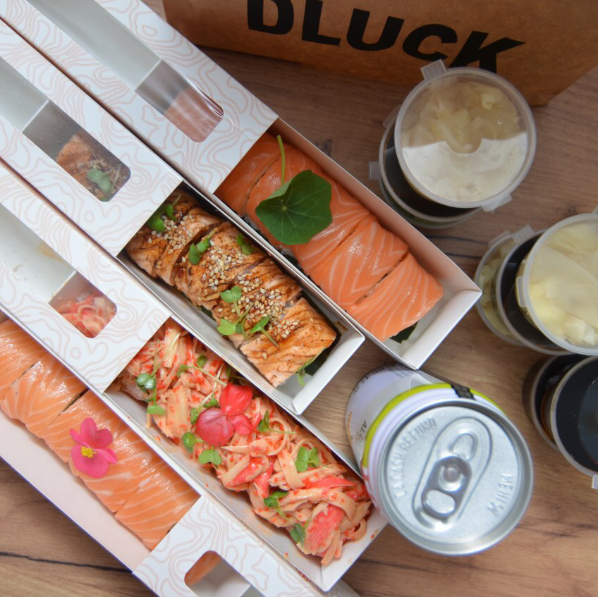 Премиум Доставка суши в Харькове - GoodLuck Sushi image 5