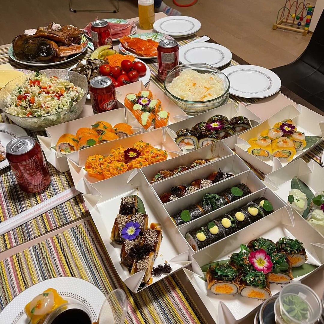 Премиум Доставка суши в Харькове - GoodLuck Sushi image 6