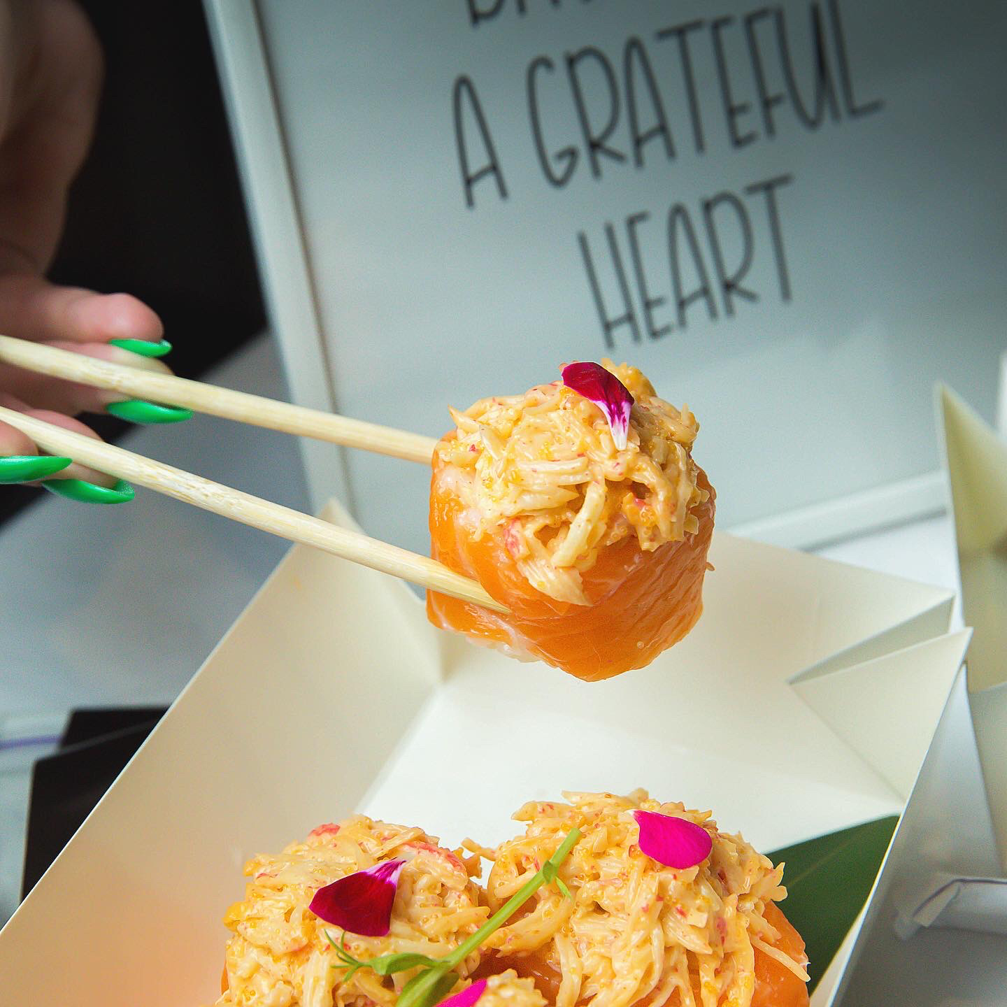 Премиум Доставка суши в Харькове - GoodLuck Sushi image 7