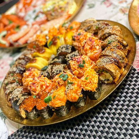 Премиум Доставка суши в Харькове - GoodLuck Sushi image 8