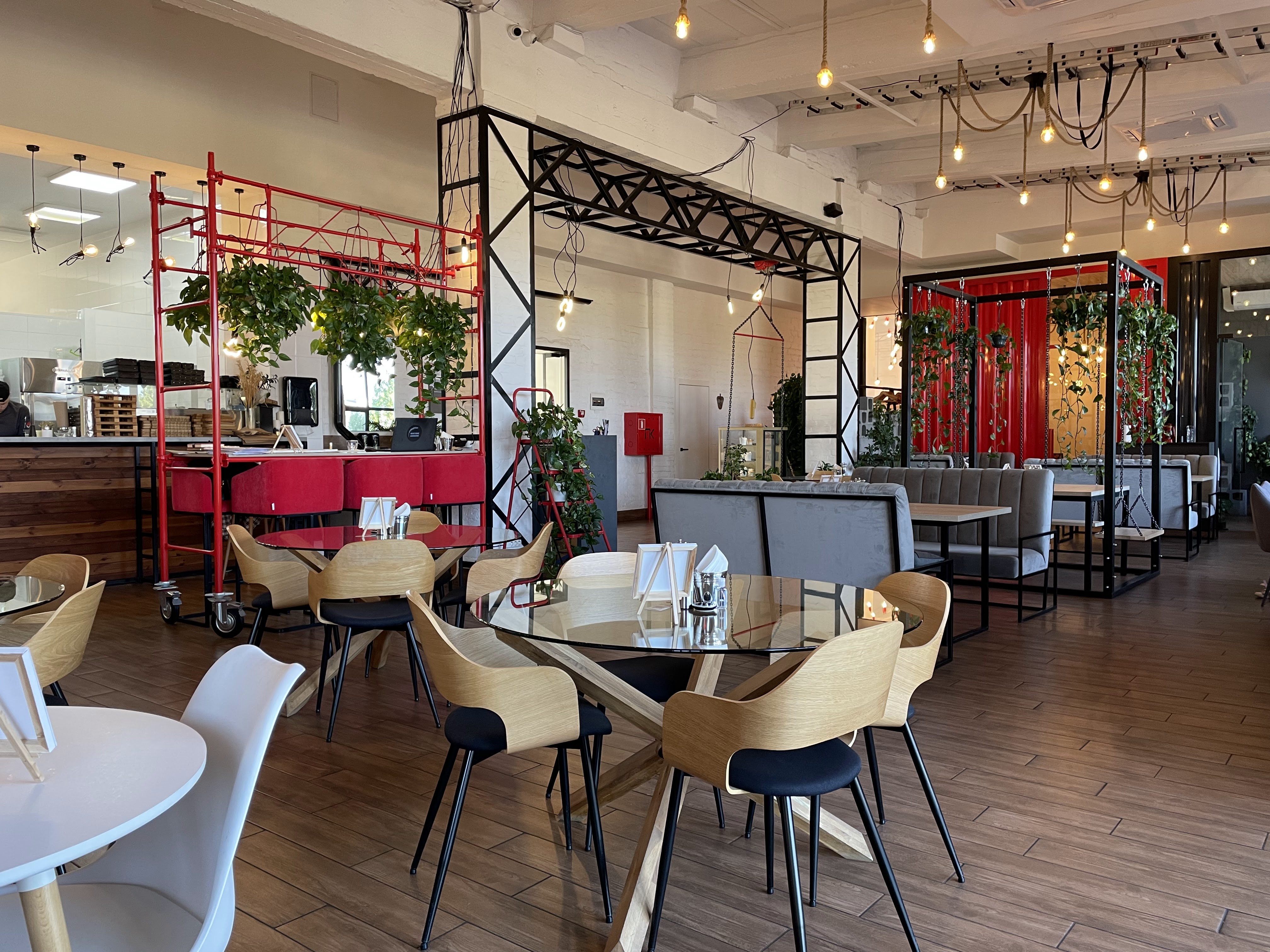 Byduwelna restoracja image 1