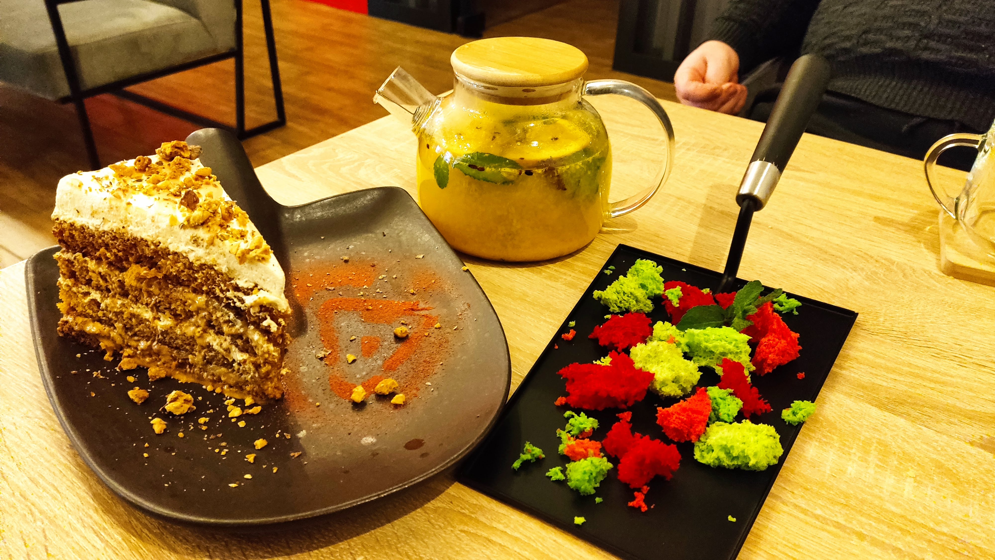 Byduwelna restoracja image 2