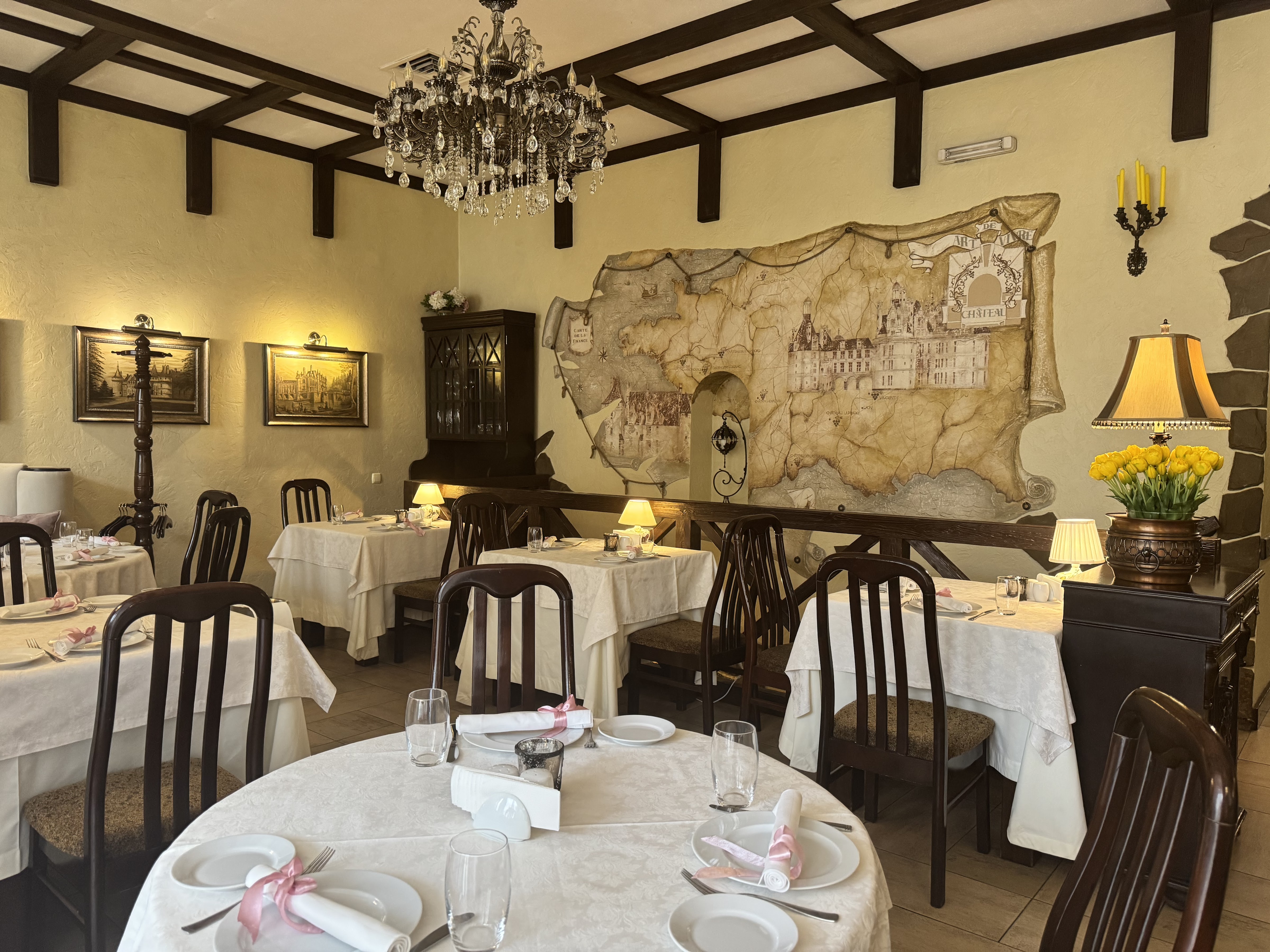 ШАТО, РЕСТОРАН image 1