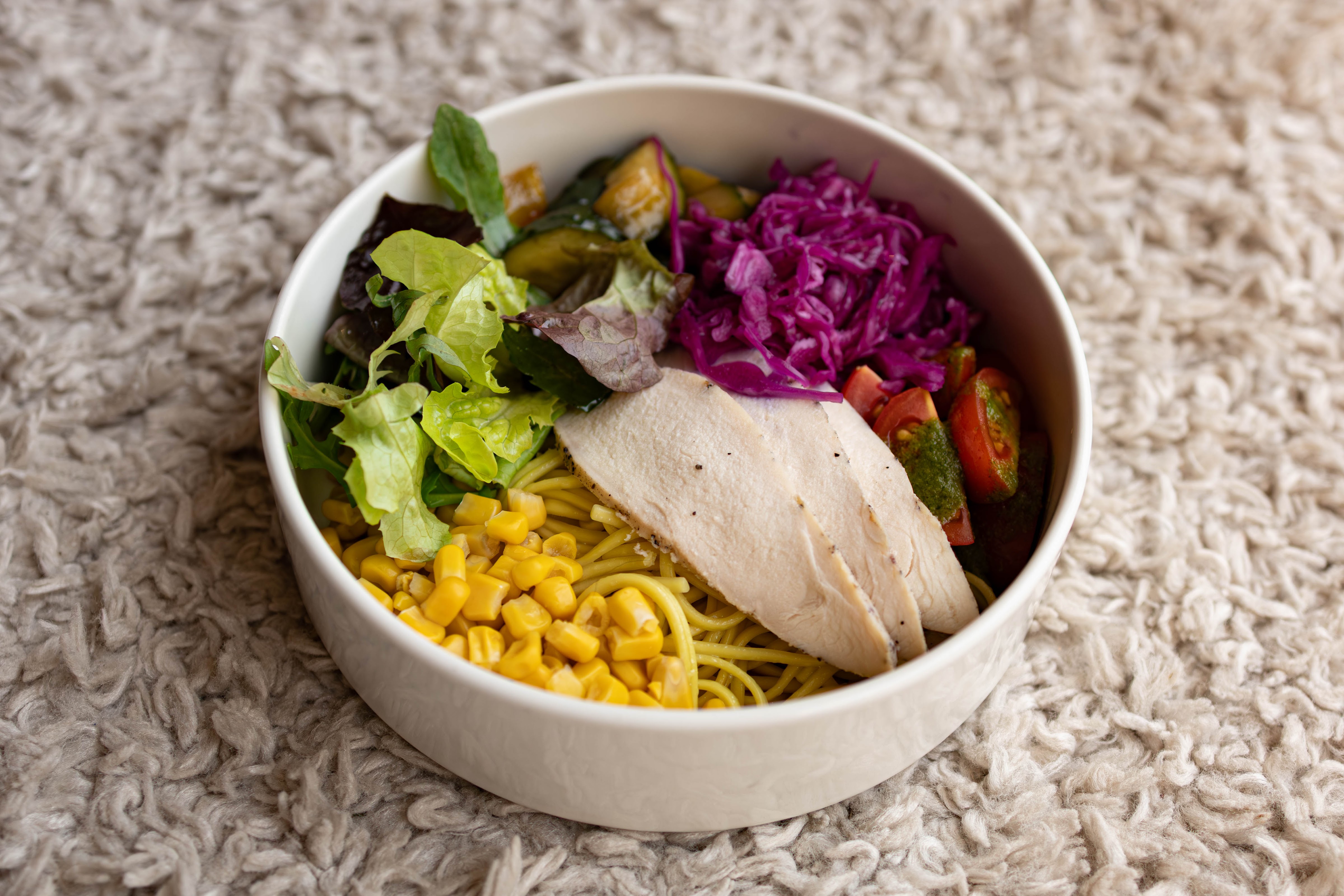 Bali casual cafe image 2