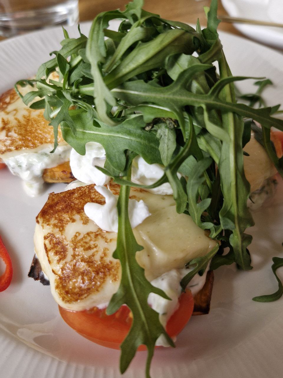 Bali casual cafe image 8