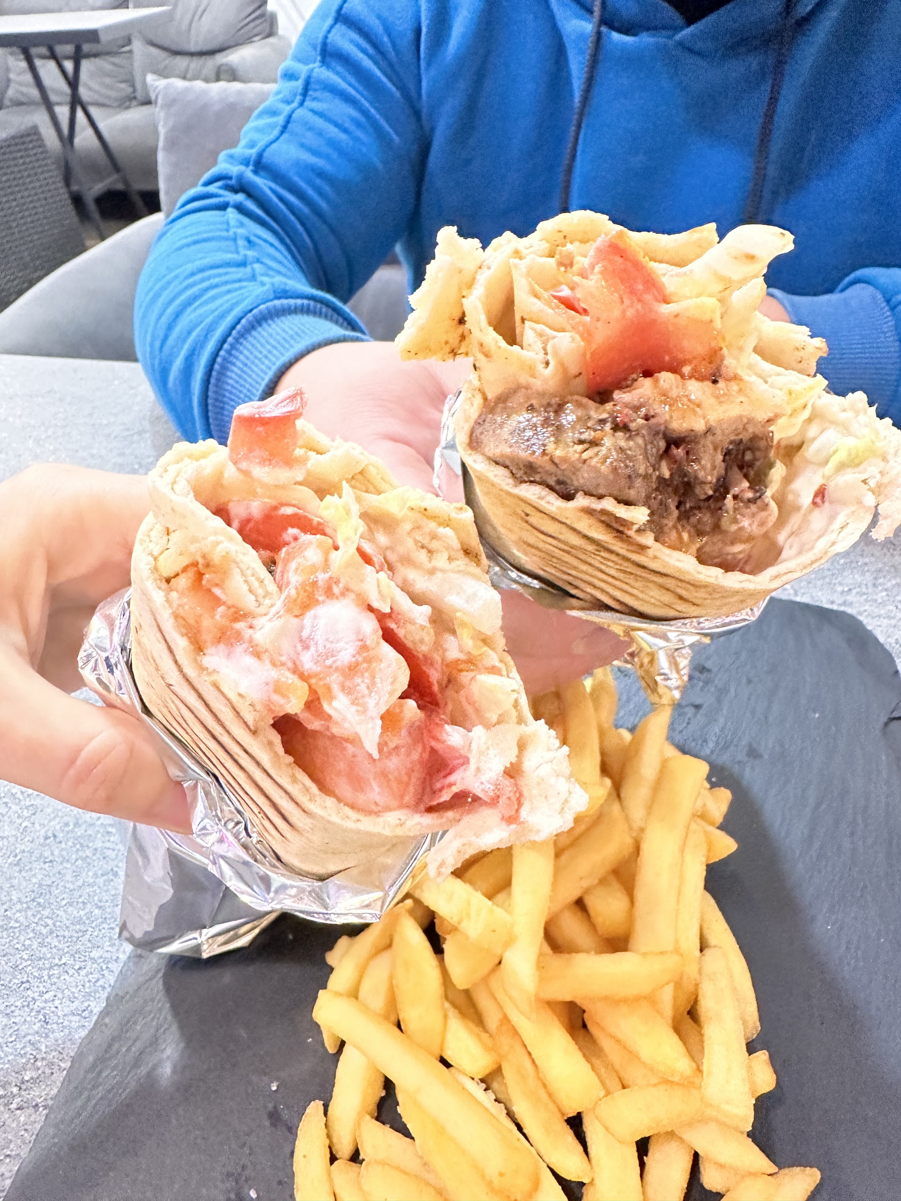 Mon Cher кафе шаурма image 2