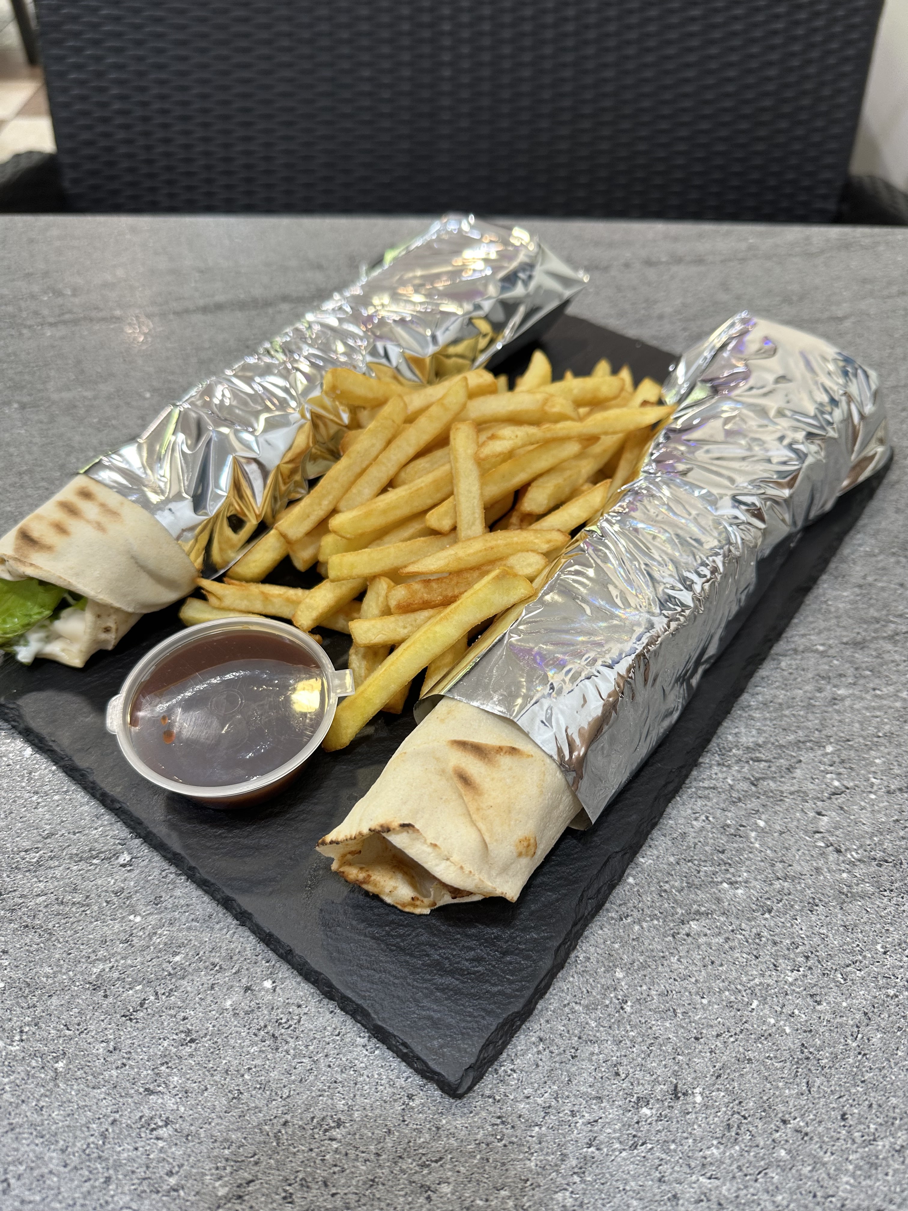 Mon Cher кафе шаурма image 3