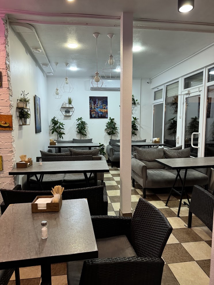 Mon Cher кафе шаурма image 4