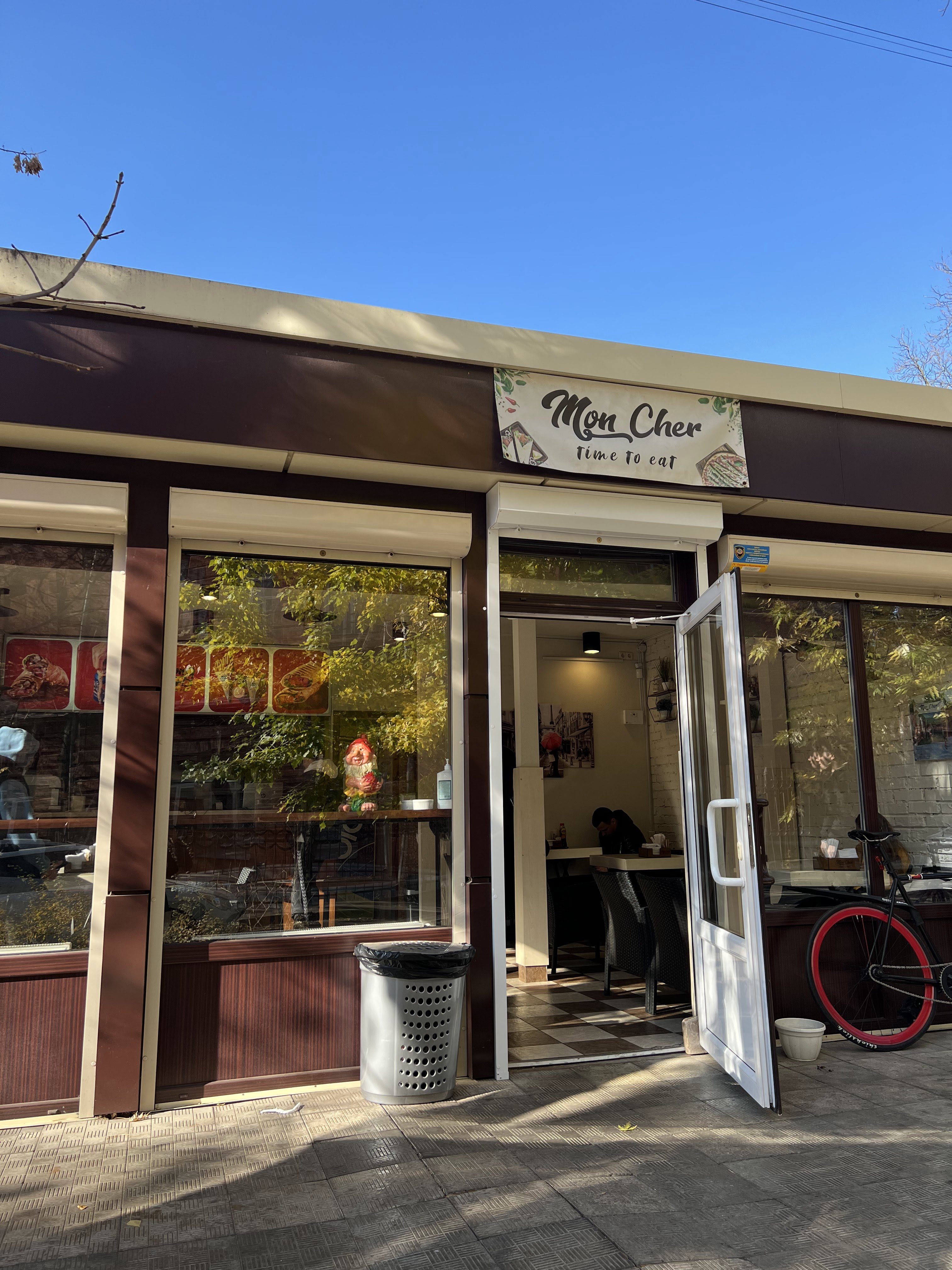 Mon Cher кафе шаурма image 9