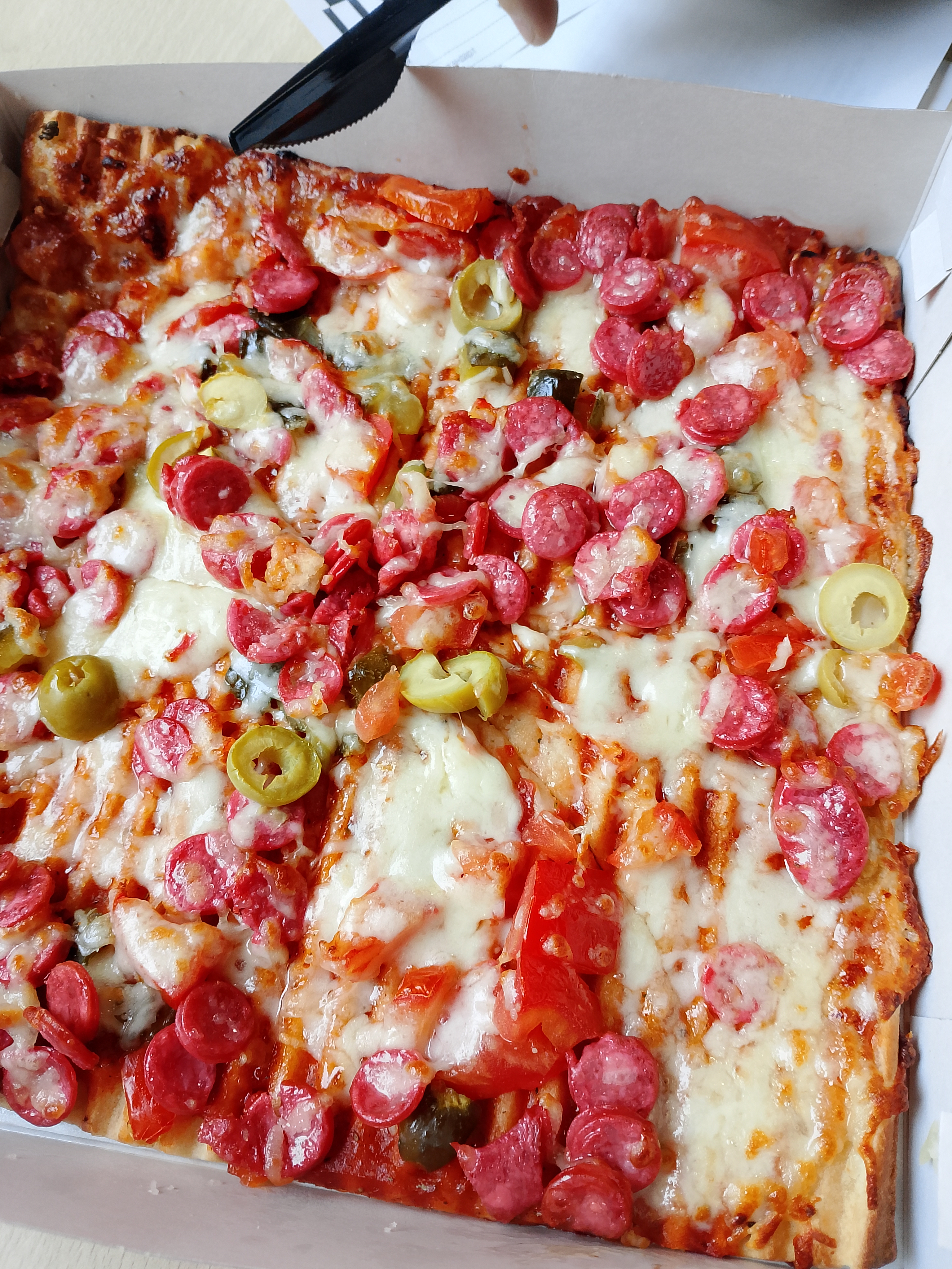 BUFET, мережа піцерій image 8