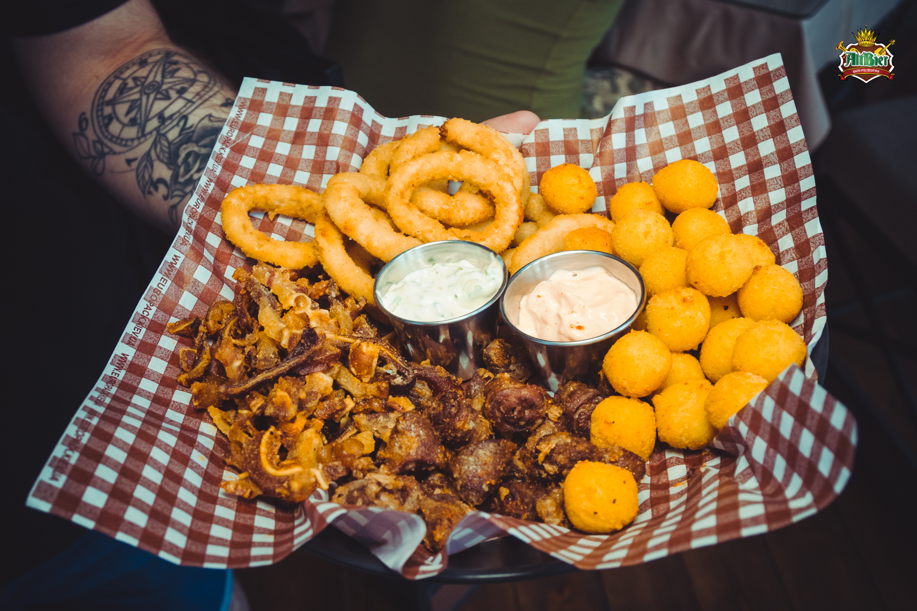 Altbier Шоу- Ресторан Альтбир image 2