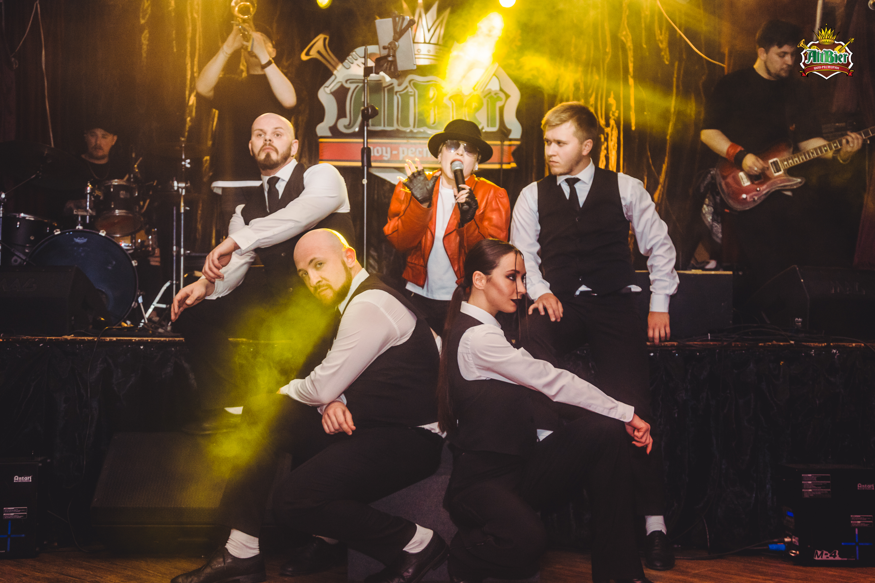 Altbier Шоу- Ресторан Альтбир image 8