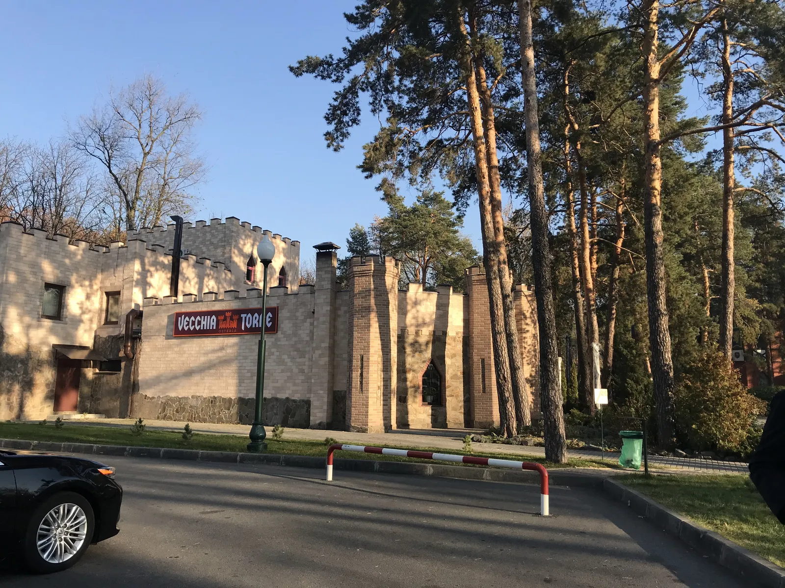Ресторан VECCHIA TORRE image 2