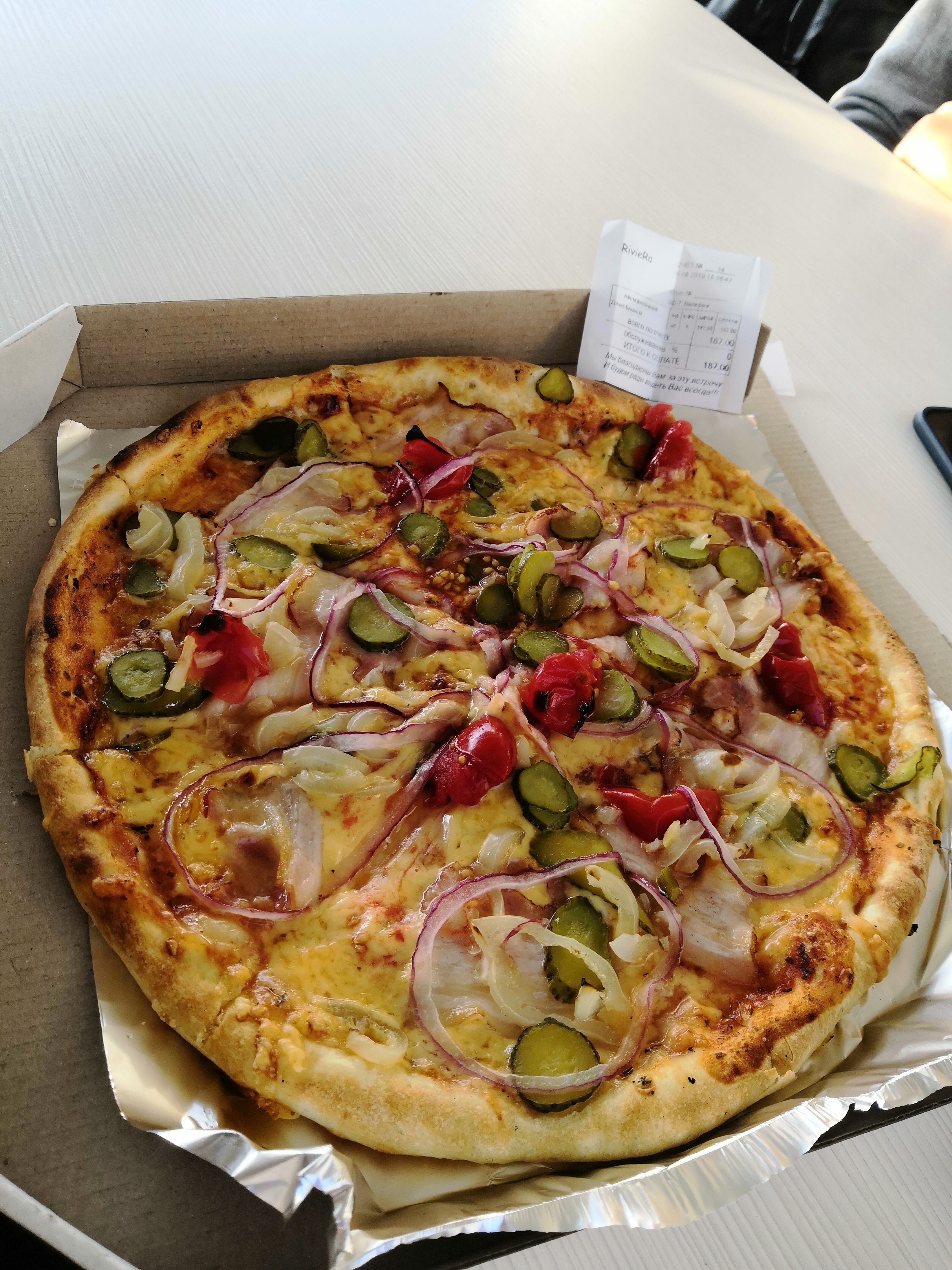 Bekons Pizza image 3