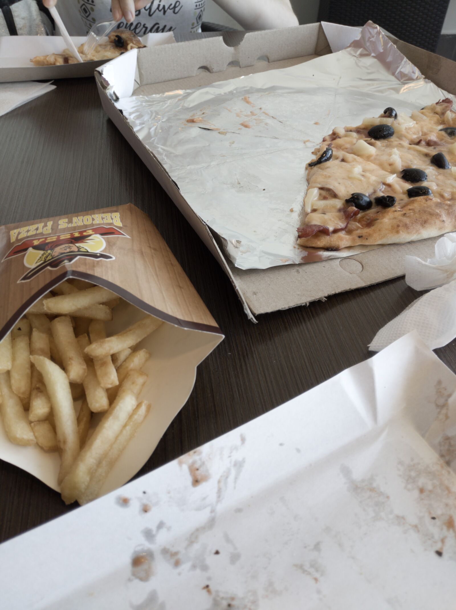 Bekons Pizza image 8