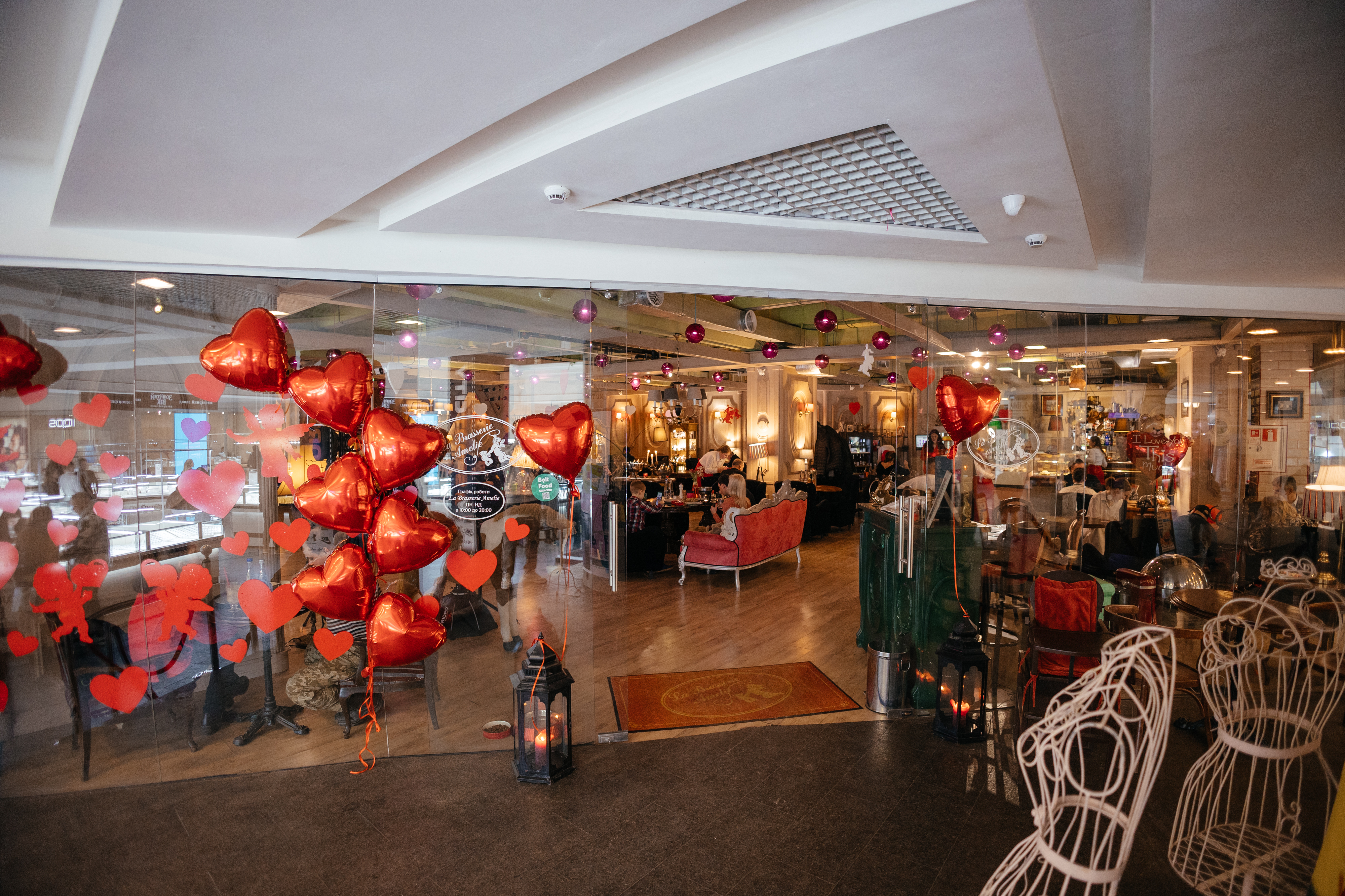 La Brasserie Amelie image 1