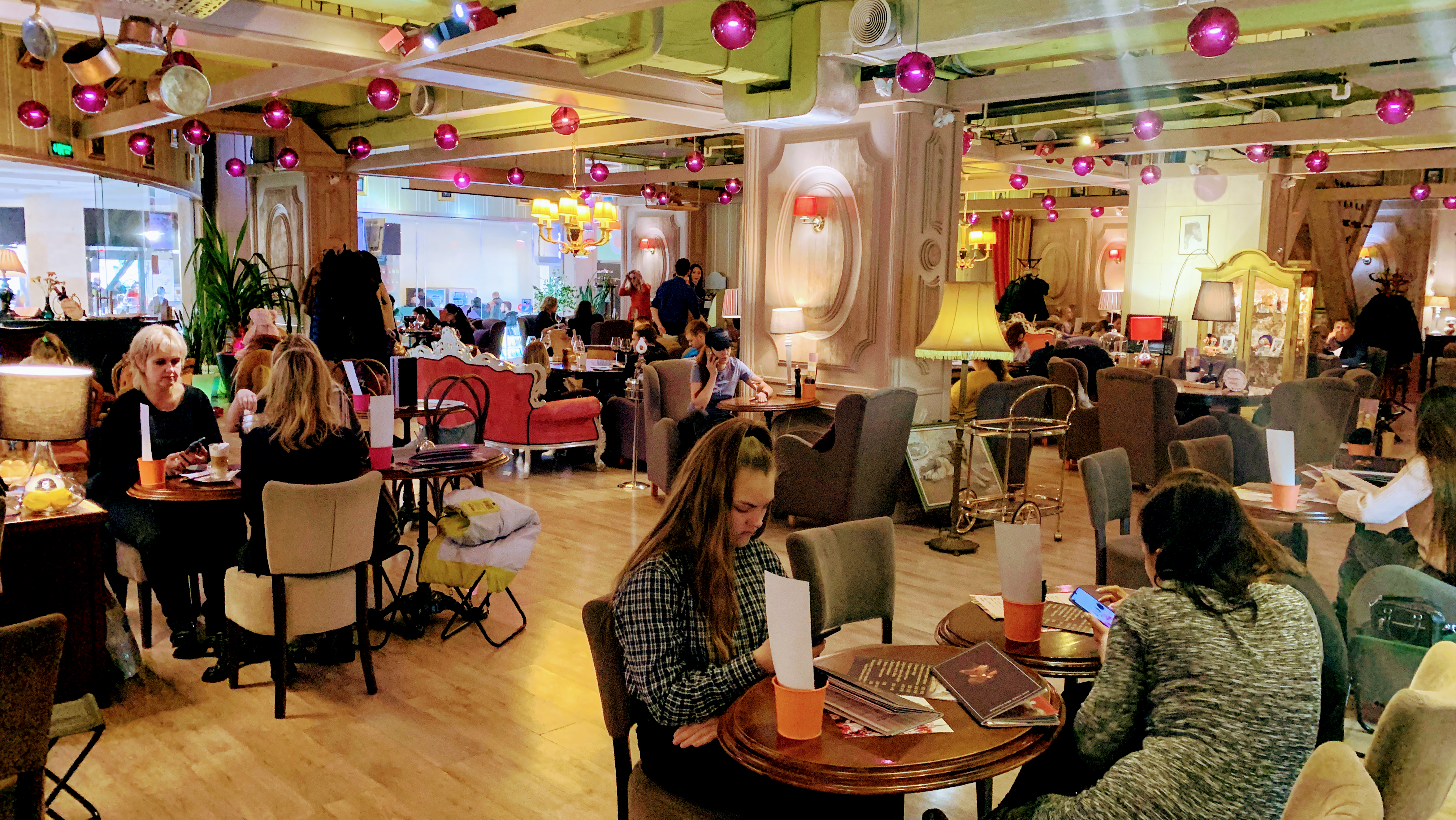 La Brasserie Amelie image 3