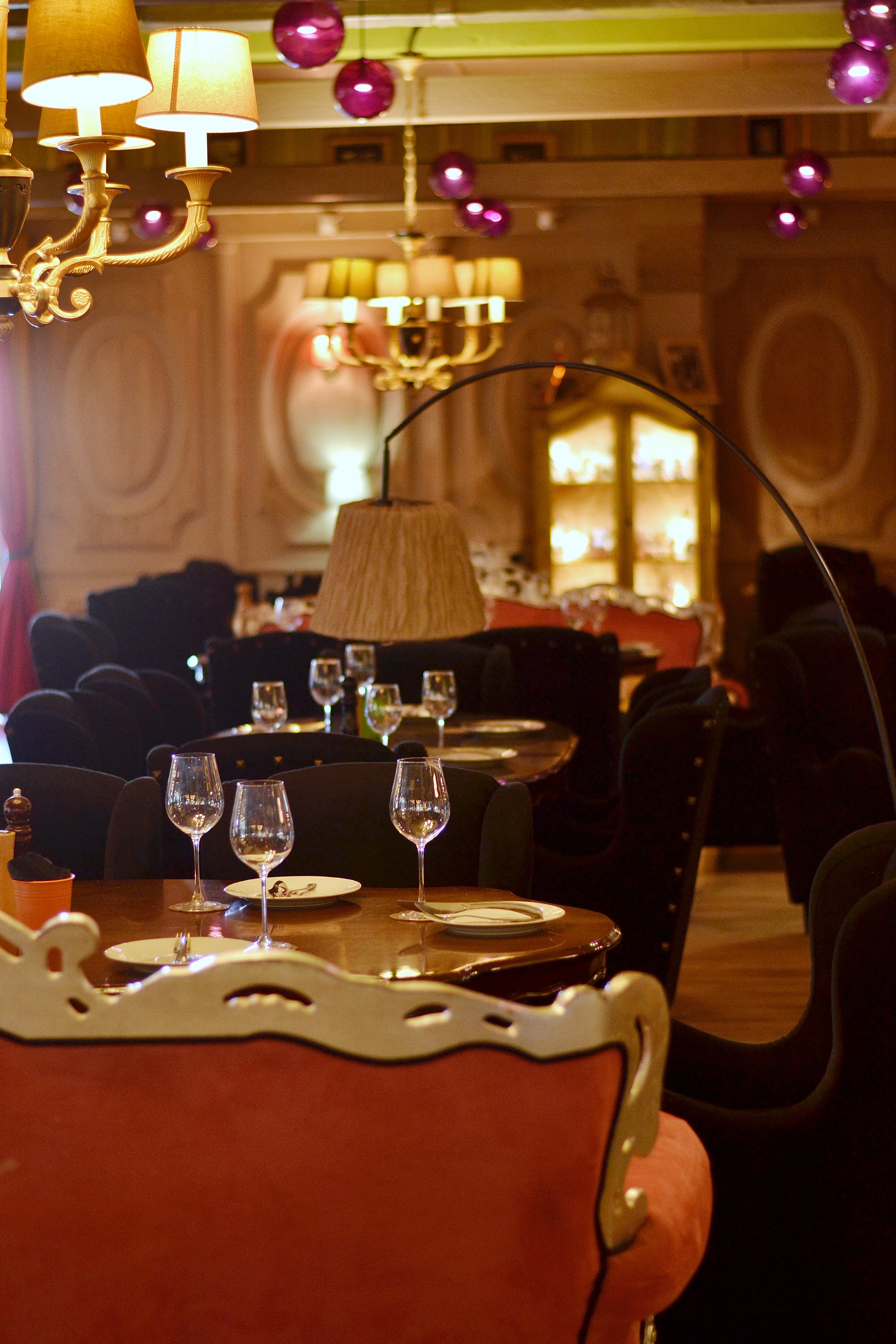 La Brasserie Amelie image 6