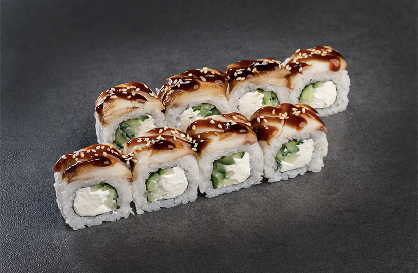 Доставка суші Roll Club у ТРЦ Французський бульвар в Харкові image 1