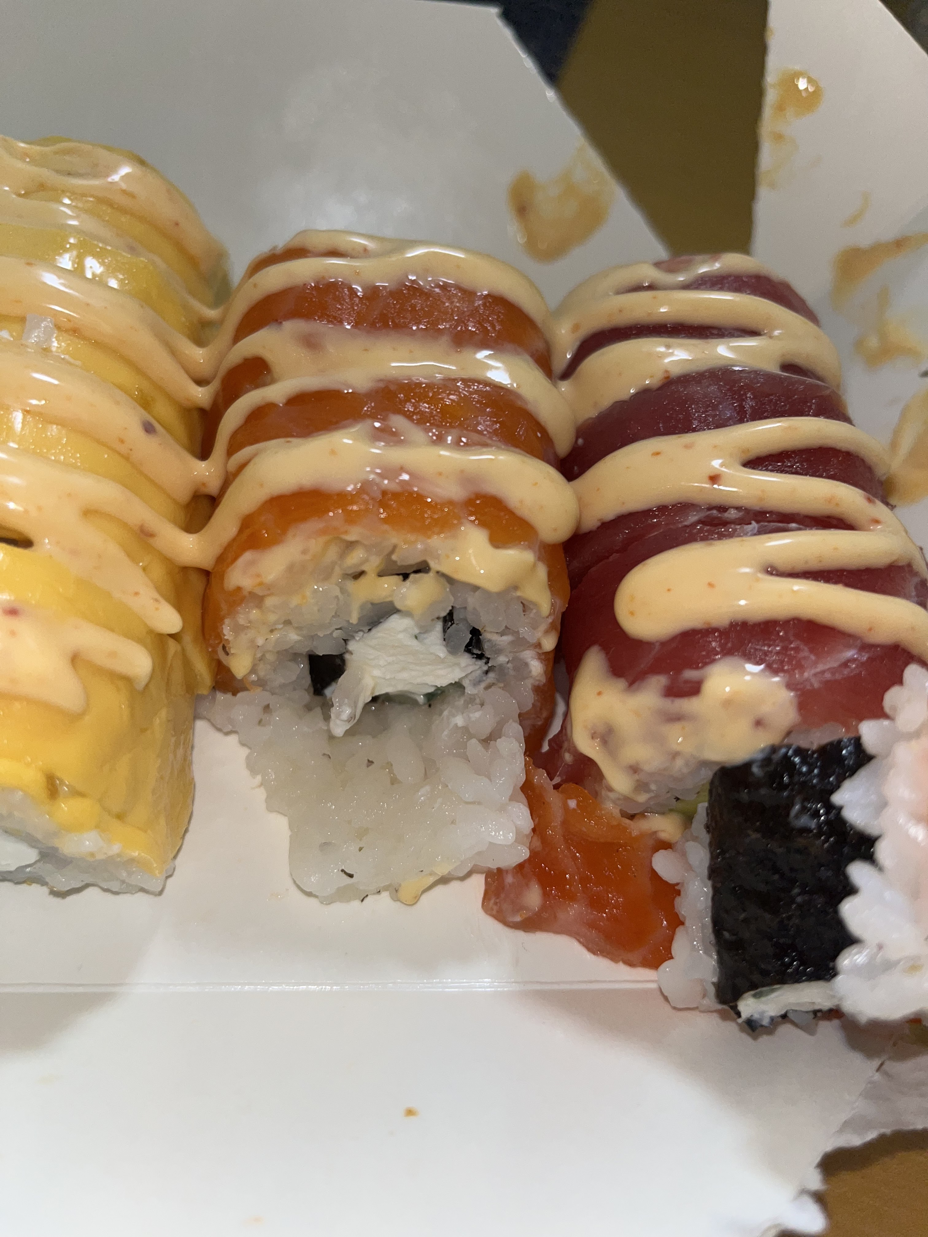 Доставка суші Roll Club у ТРЦ Французський бульвар в Харкові image 2