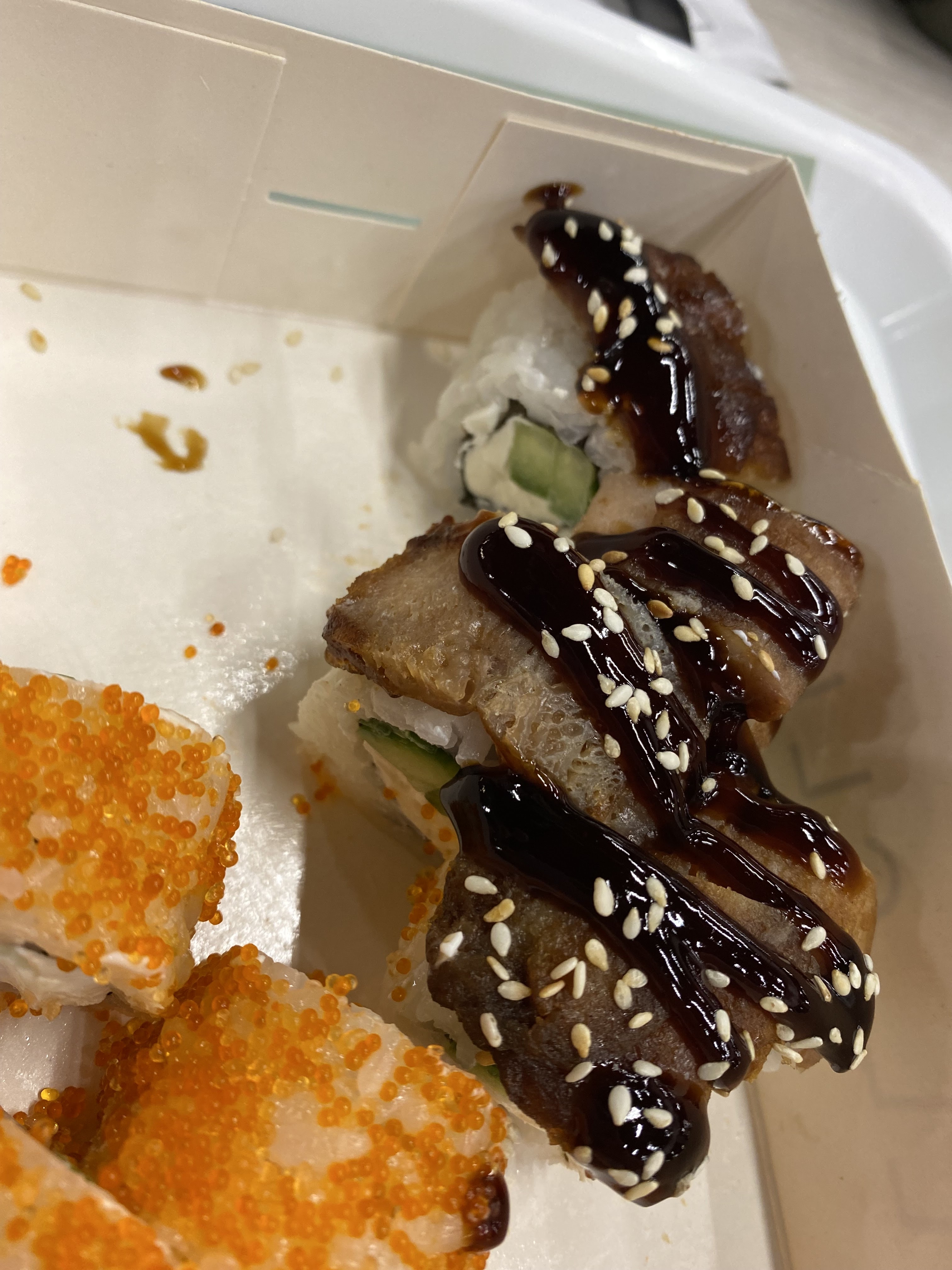 Доставка суші Roll Club у ТРЦ Французський бульвар в Харкові image 6