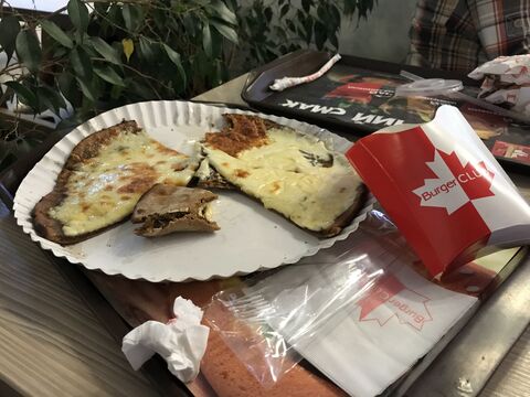 Burger CLUB image 2