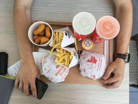 Burger CLUB image 5