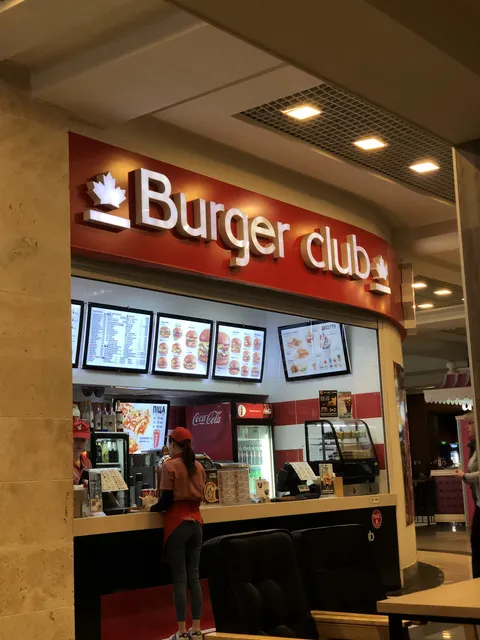 Burger CLUB image 6