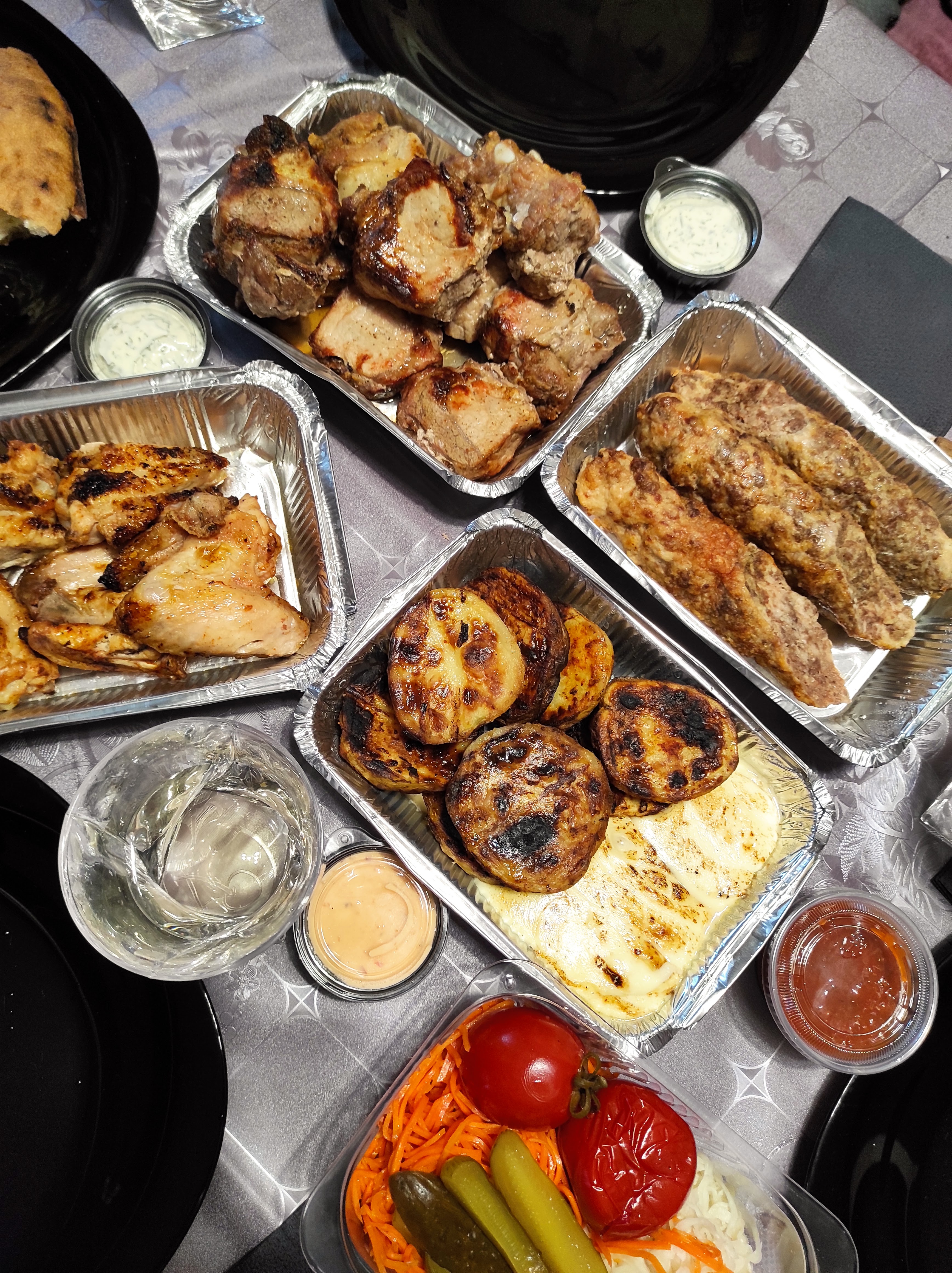 Папа в Мясо доставка шашлыка по Харькову image 1